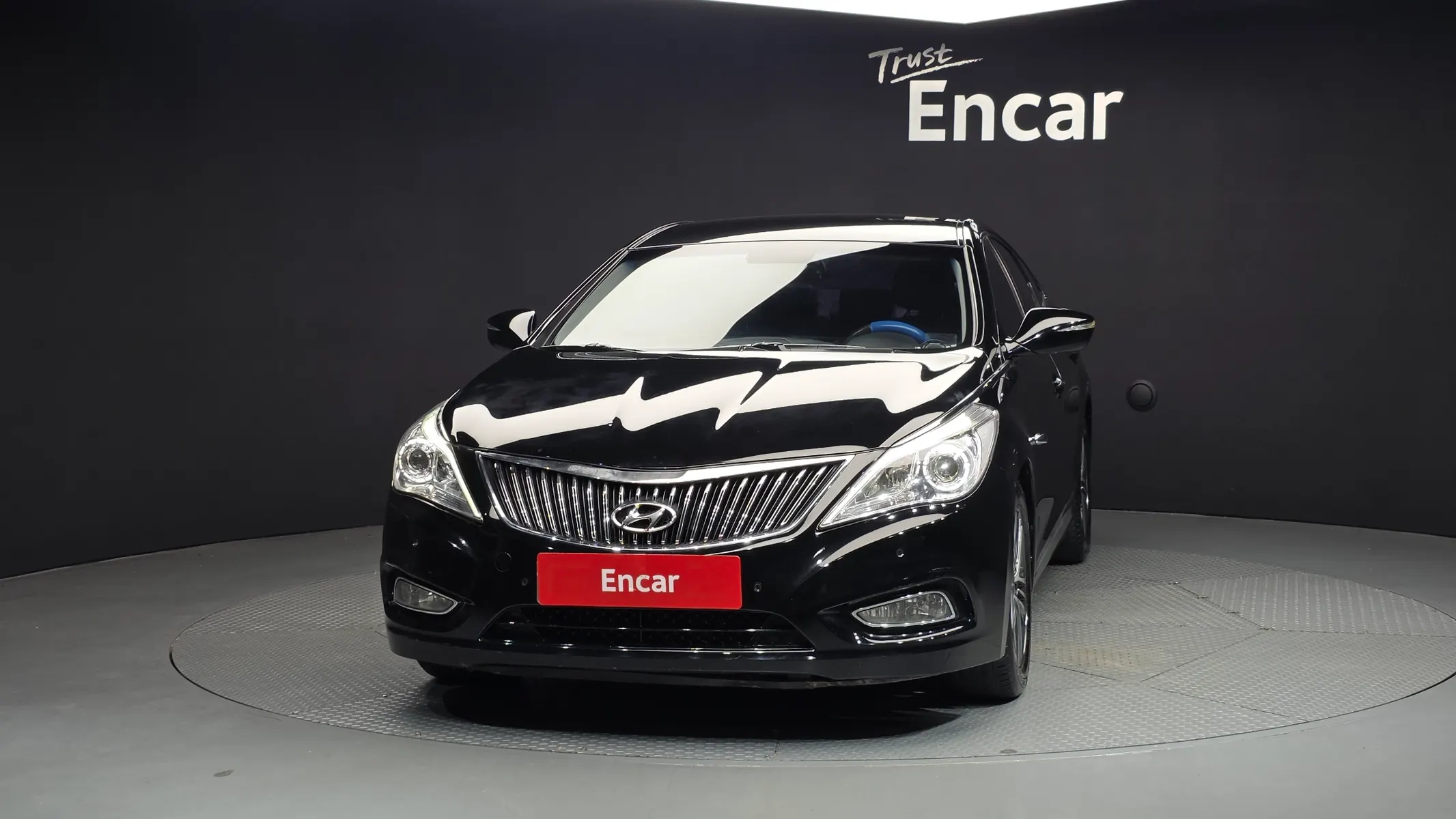 Hyundai Grandeur HG LPG HG300 2013 3/21