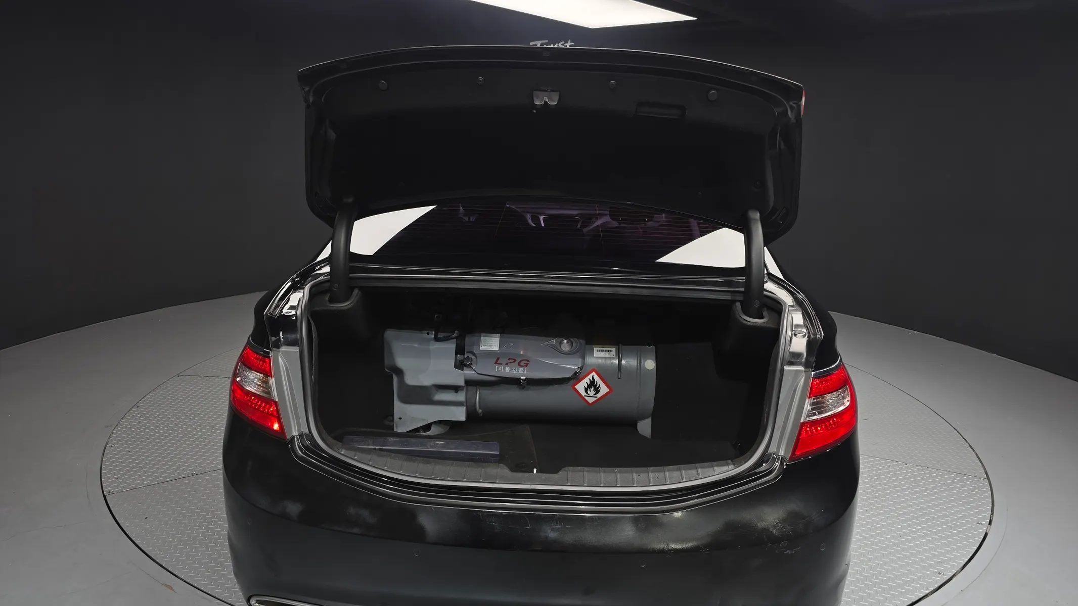 Hyundai Grandeur HG LPG HG300 2013 20/21