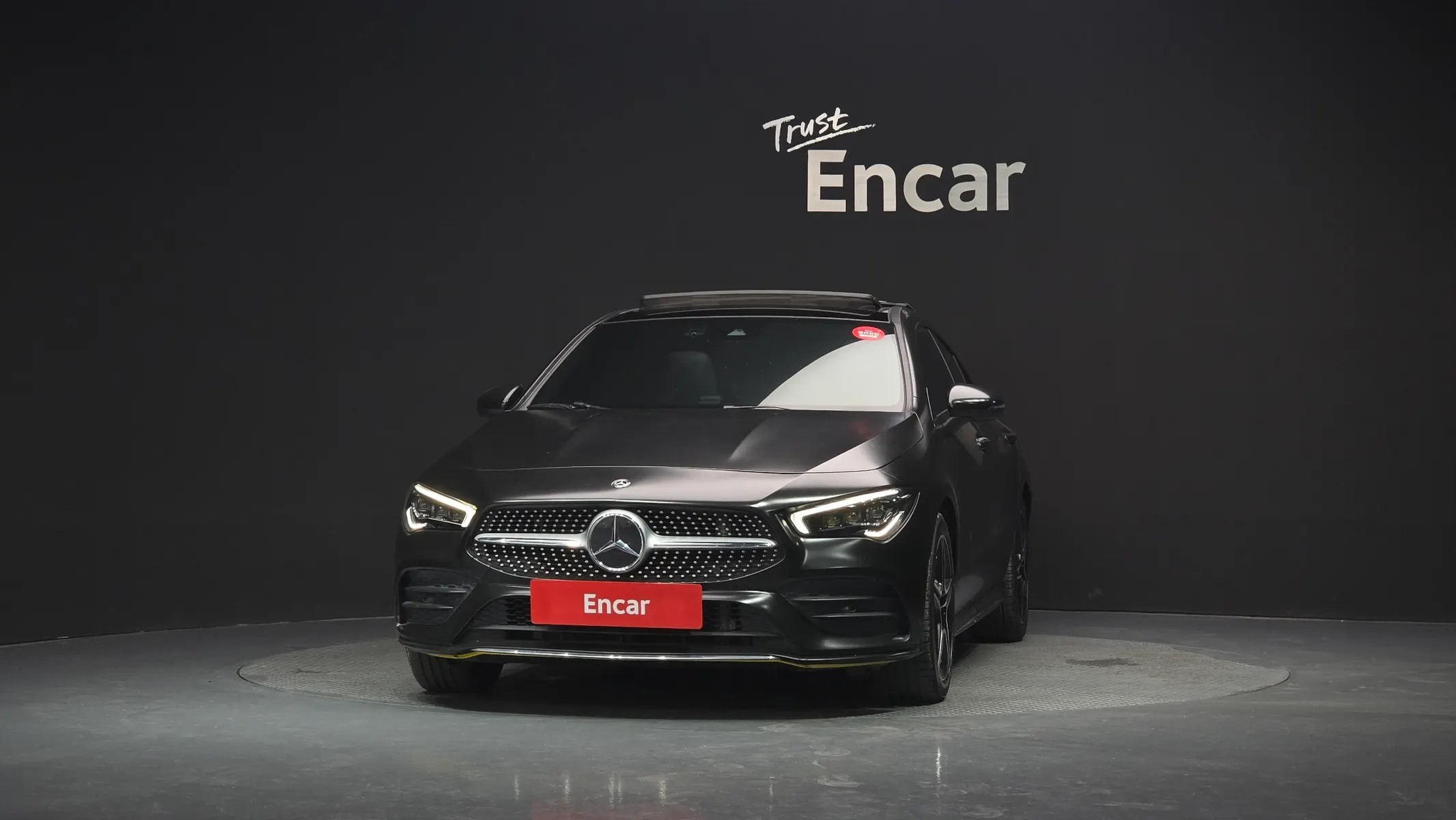 Mercedes-Benz CLA-Class C118 CLA250 4MATIC 2020 3/28