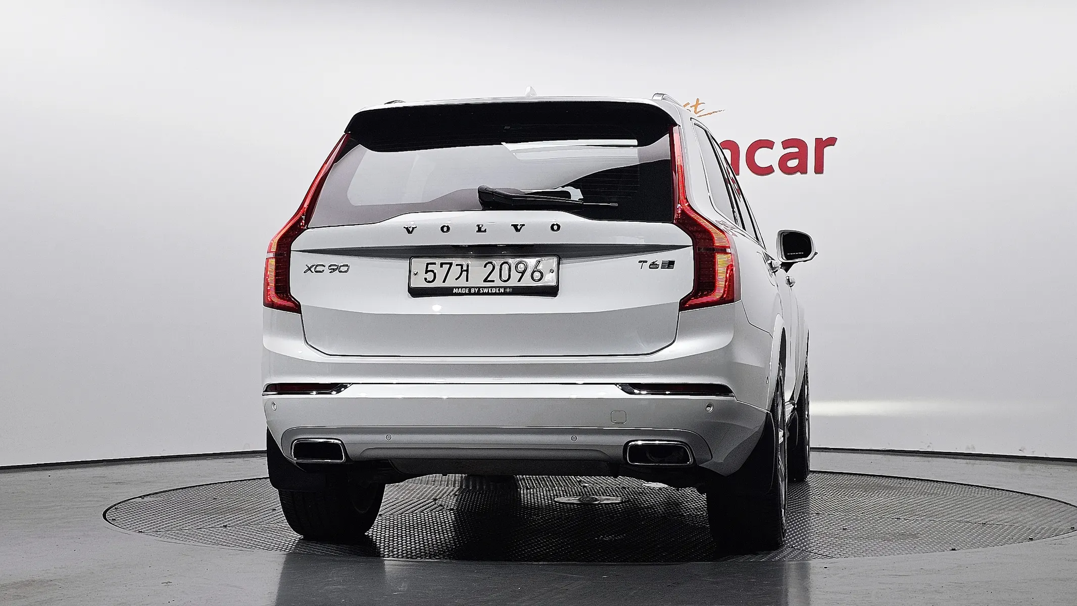 Volvo XC90 2 T6 2018 3/5