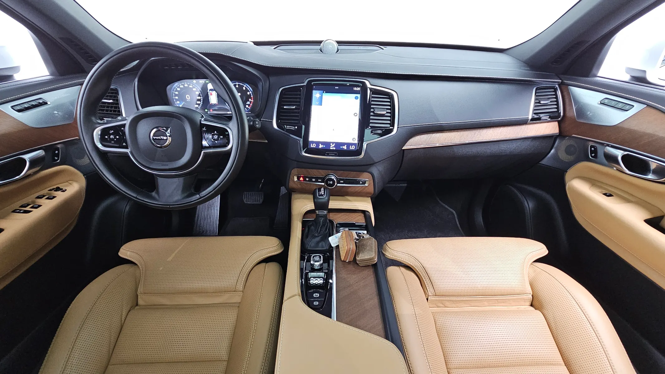 Volvo XC90 2 T6 2018 4/5