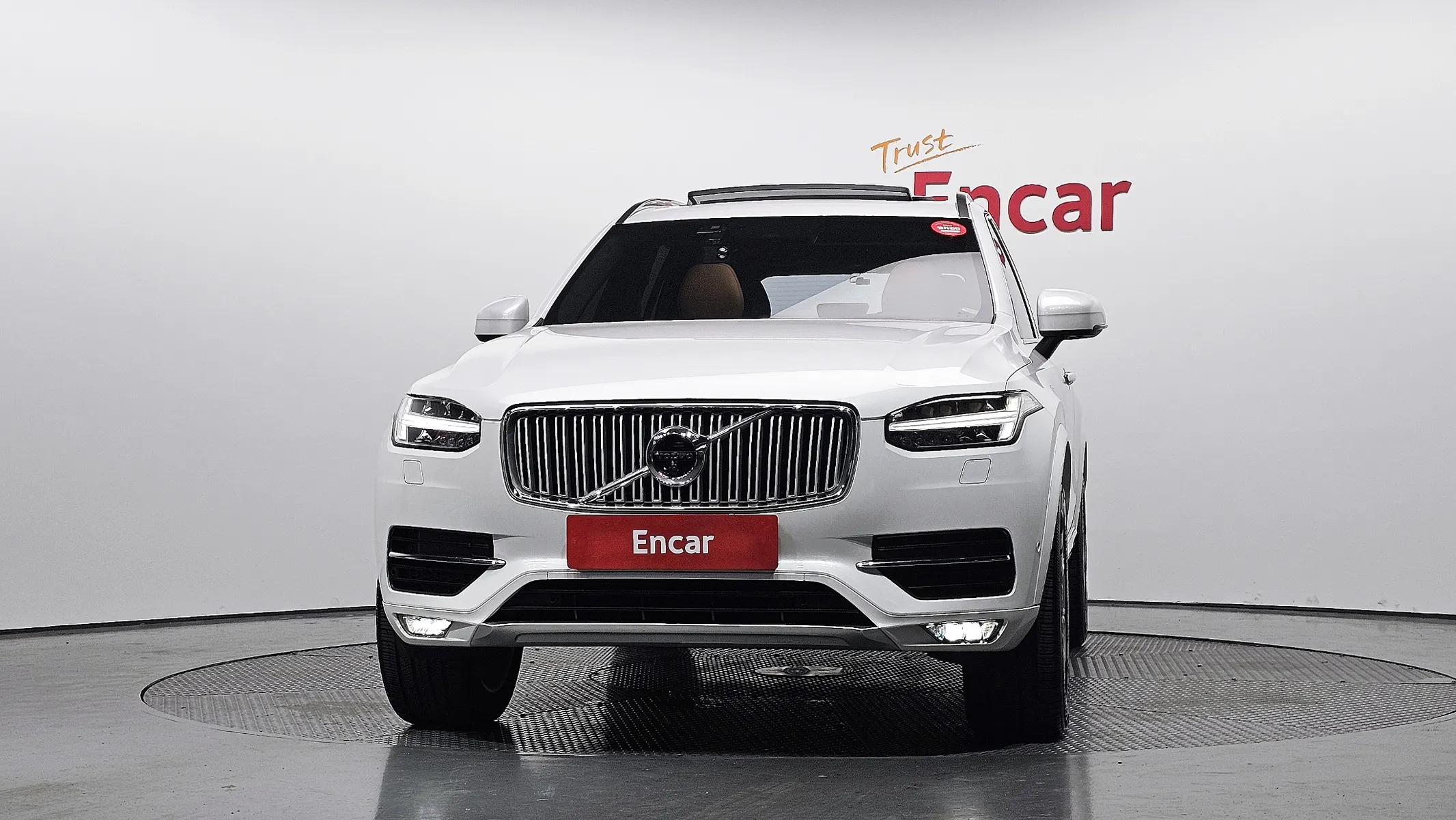 Volvo XC90 2 T6 2018 2/5