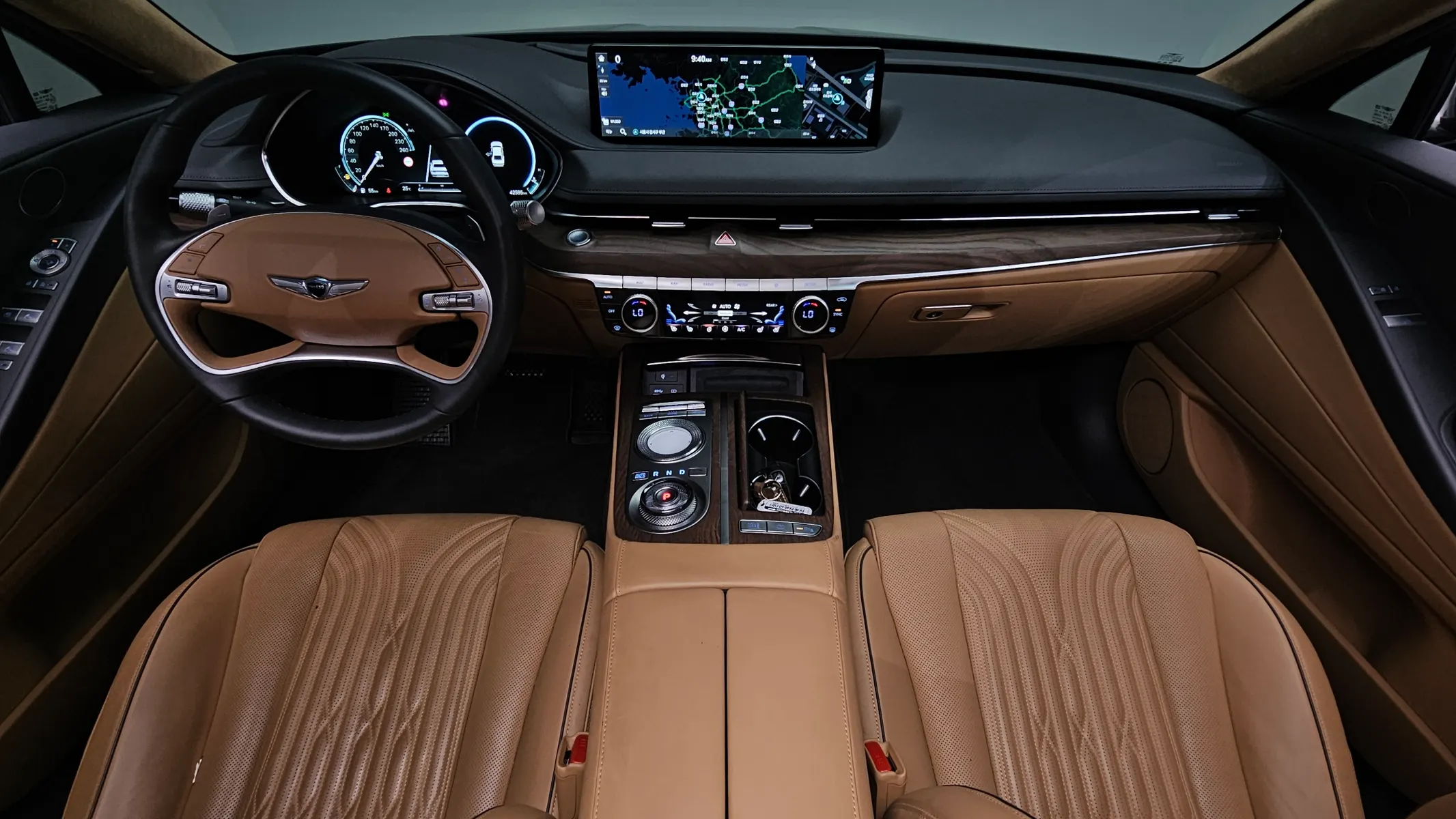 Genesis G80 (RG3) 2.5 AWD 2022 4/5