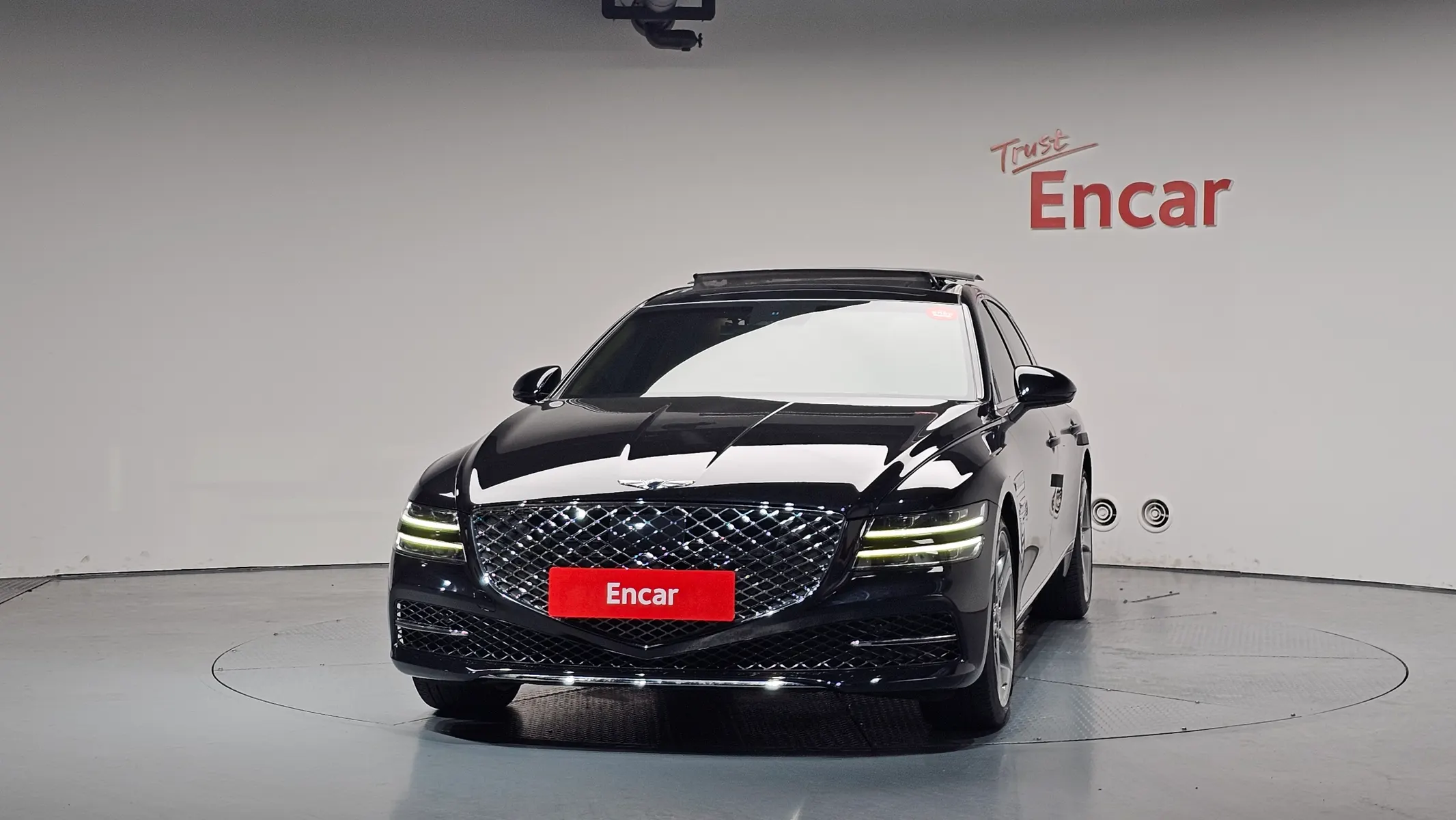 Genesis G80 (RG3) 2.5 AWD 2022 2/5