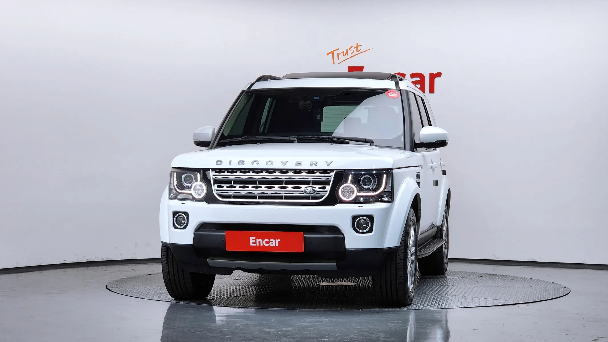Land Rover 4 3.0 SDV6 HSE 2016 3/21