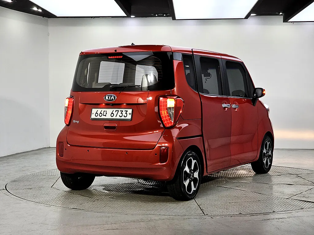 Kia Ray 2012 3/5