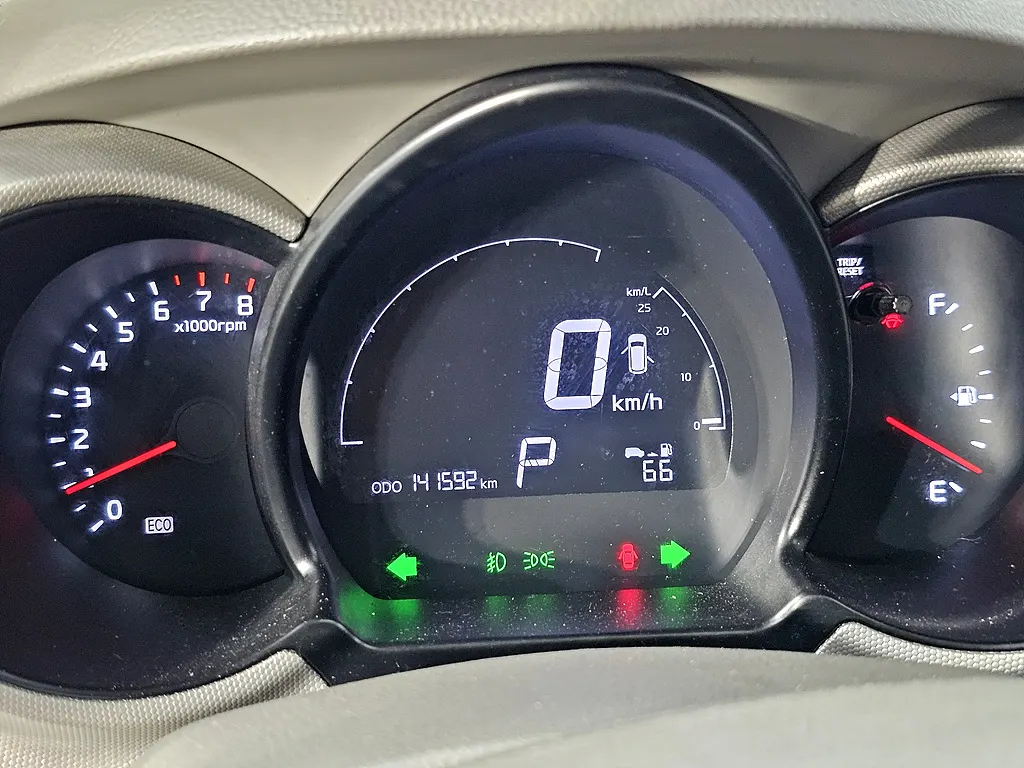 Kia Ray 2012 4/5