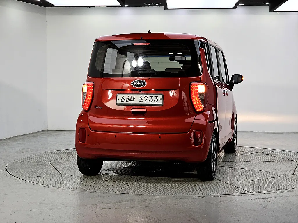 Kia Ray 2012 2/5
