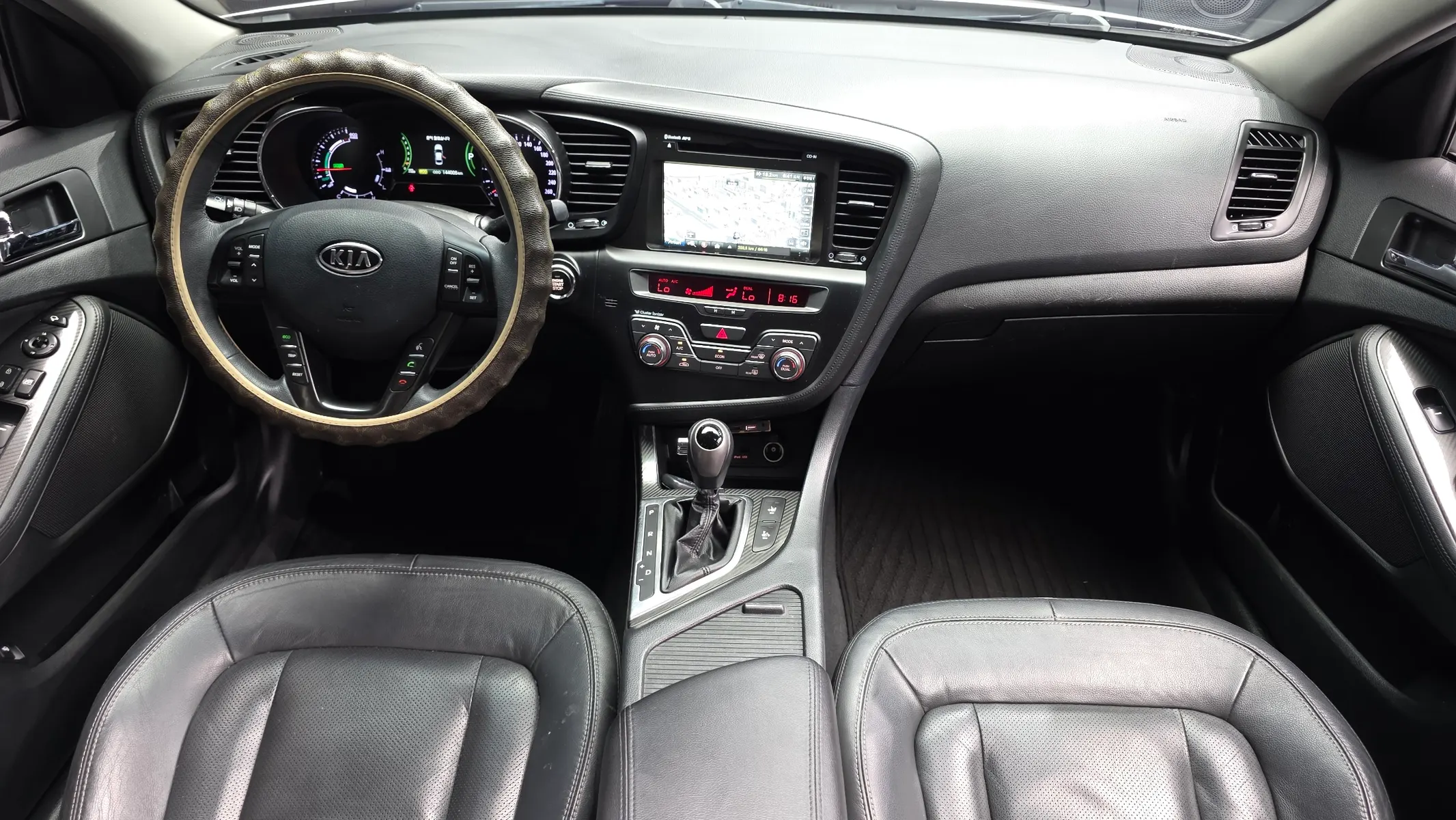 Kia K5 2011 4/5