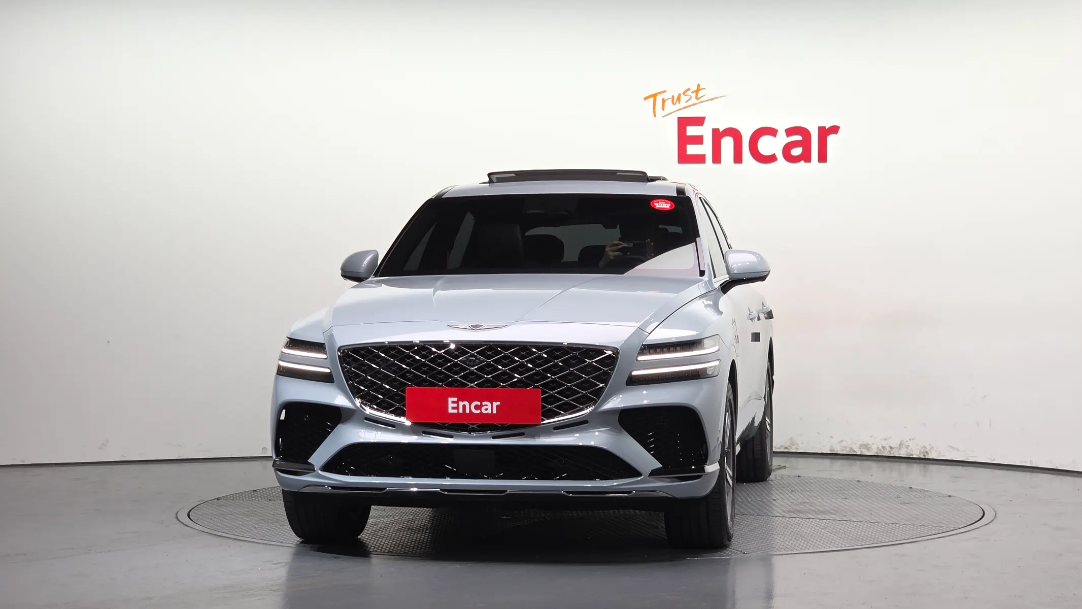 Genesis GV80 Coupe 2.5T AWD 2024 2/5