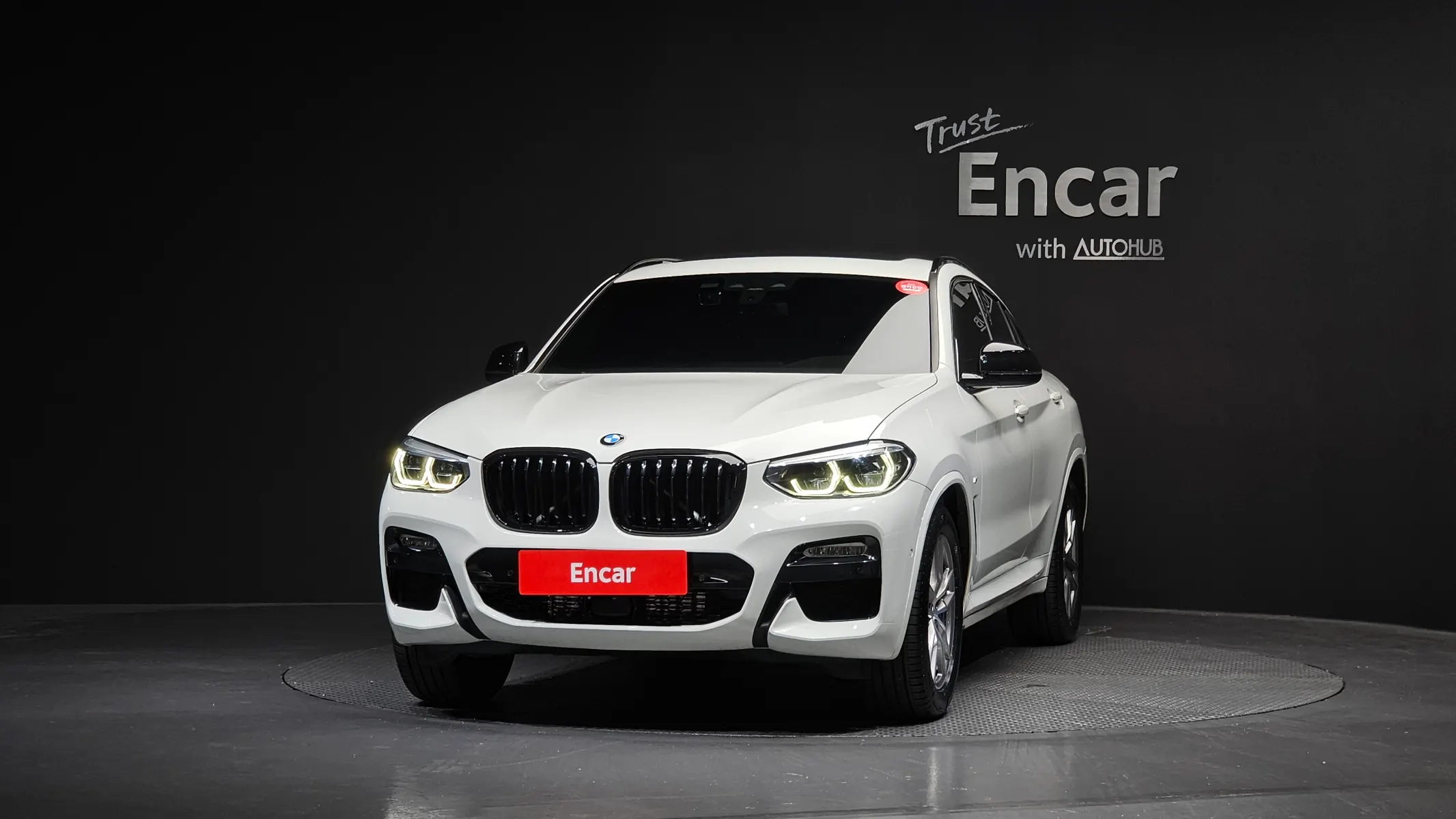BMW X4 (G02) xDrive20d M 2019 3/32