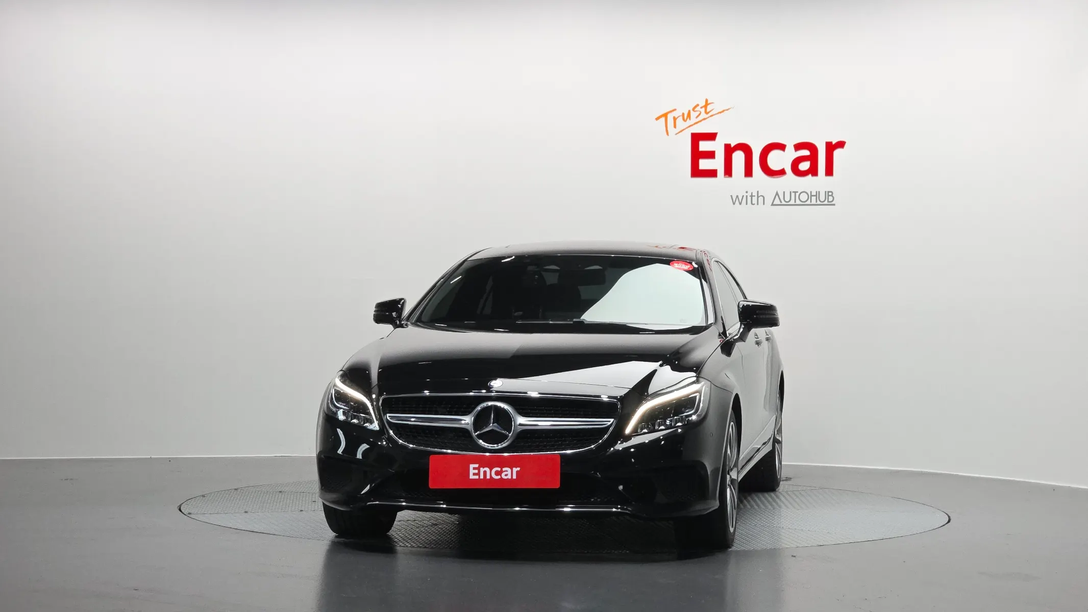 Mercedes-Benz CLS-Class W218 CLS250 d 4MATIC 2016 3/21