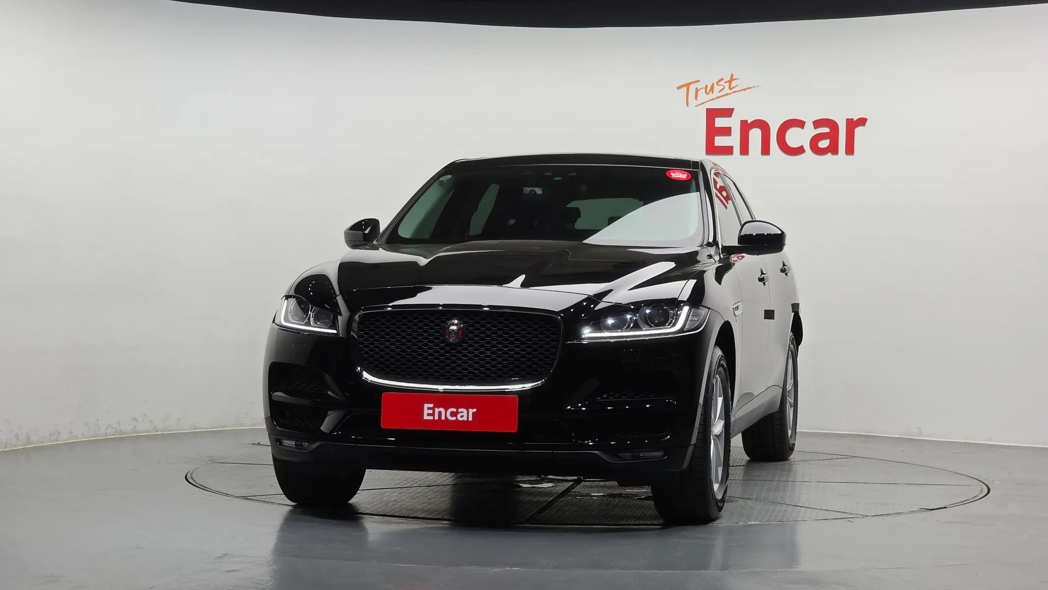 Jaguar F-PACE 20d 2018 3/35