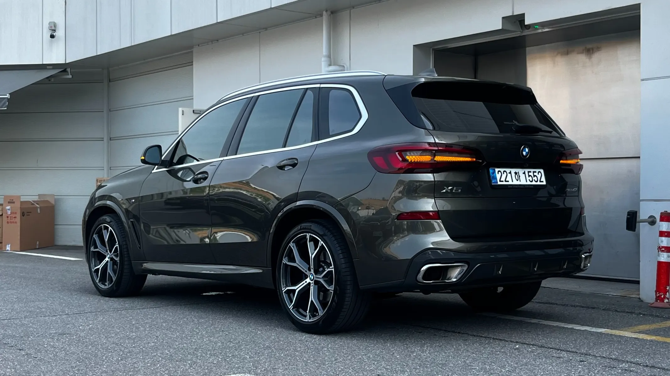 BMW X5 (G05) xDrive 40i M 2023 2/21
