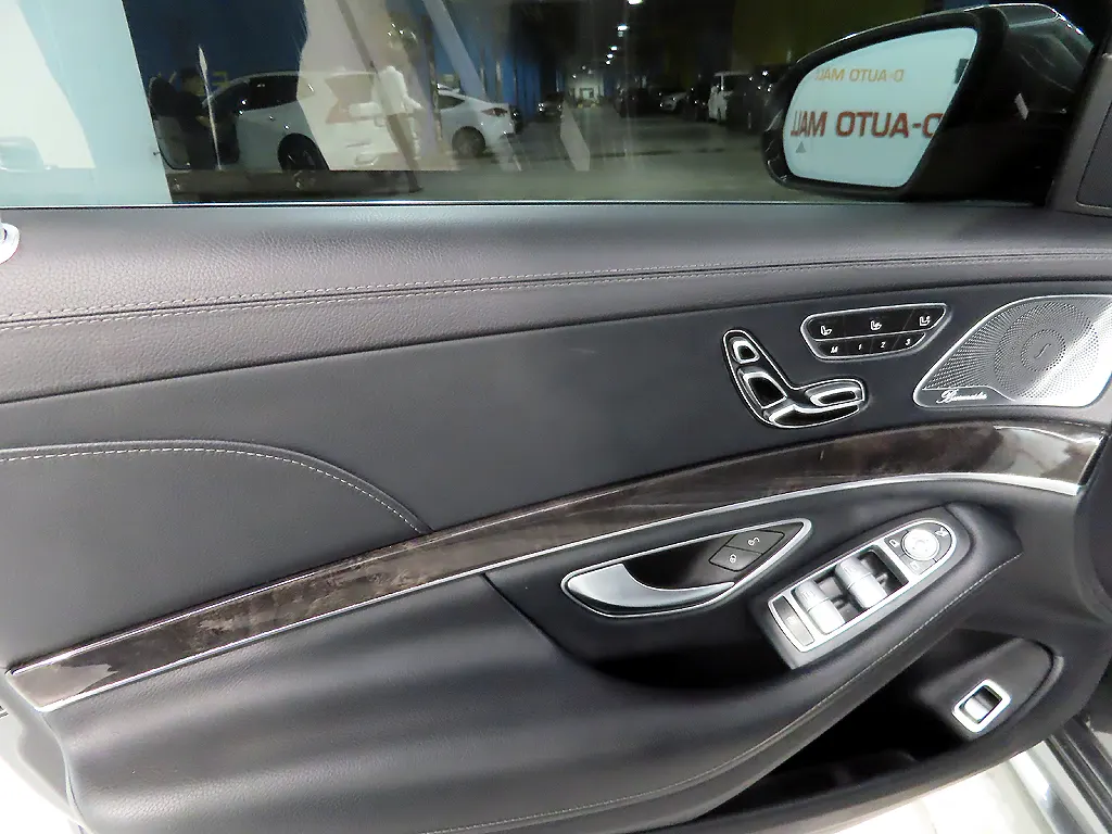 Mercedes-Benz S-Class W222 S450L 4MATIC 2018 20/21