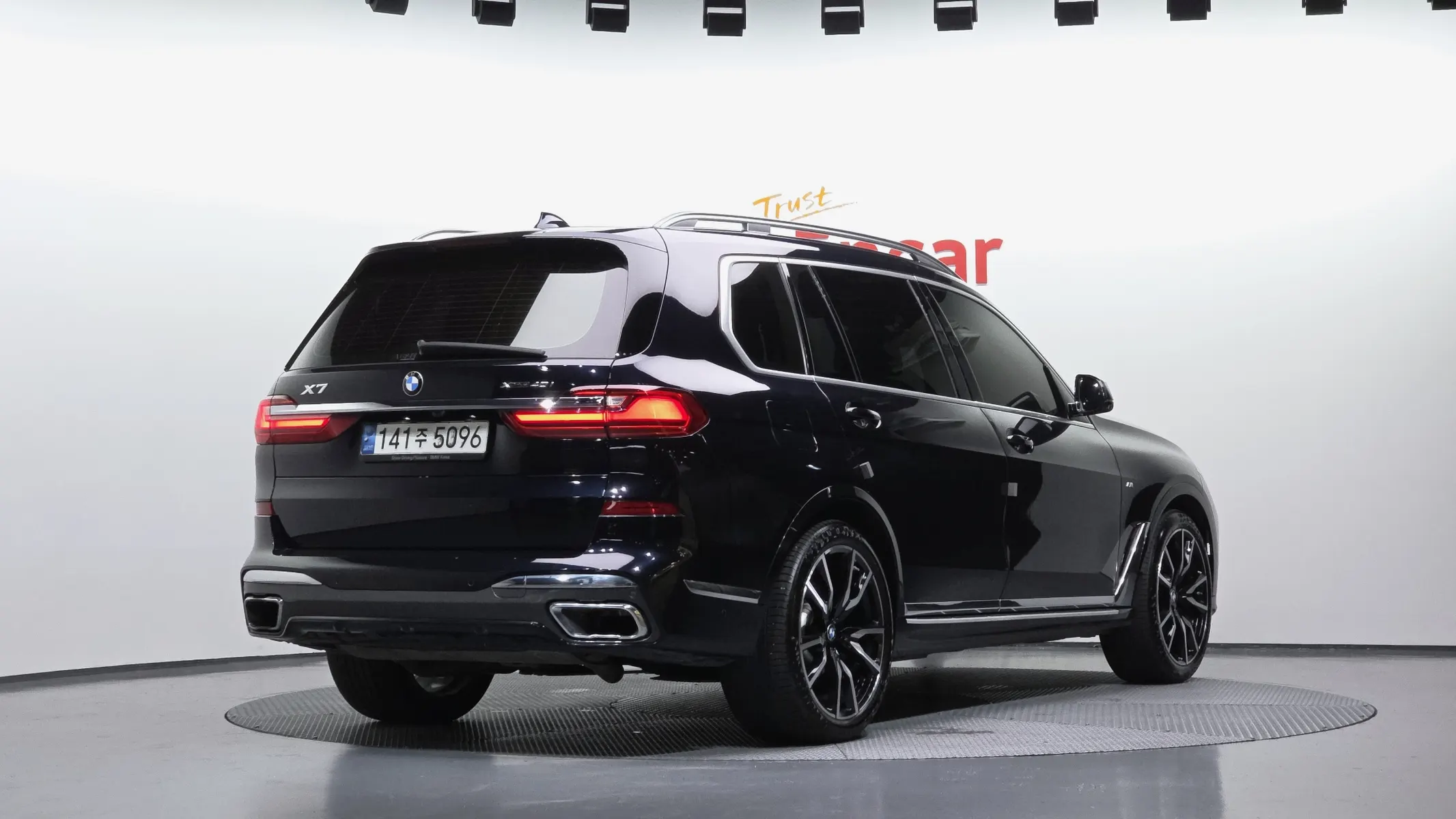 BMW X7 (G07) xDrive 40i M 6 2021 2/21
