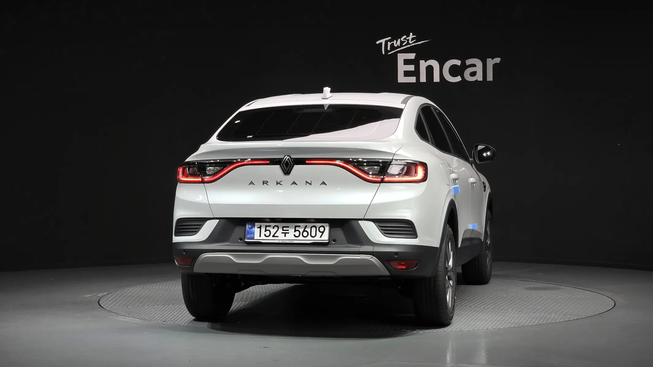 Renault Korea 아르카나 1.6 GTe 2025 3/5