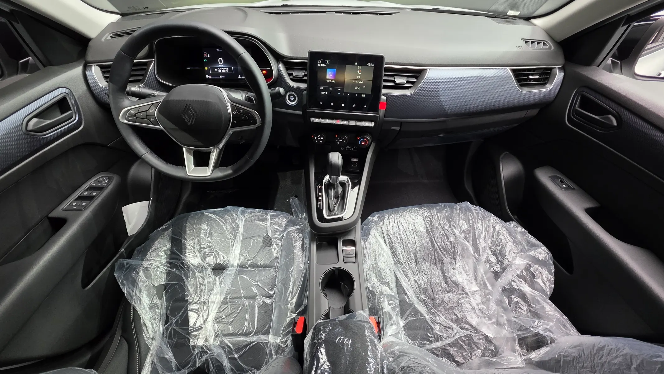 Renault Korea 아르카나 1.6 GTe 2025 4/5