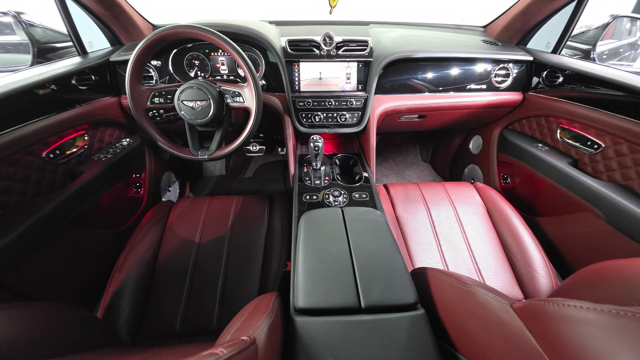 Bentley 벤테이가 4.0 V8 2023 4/5
