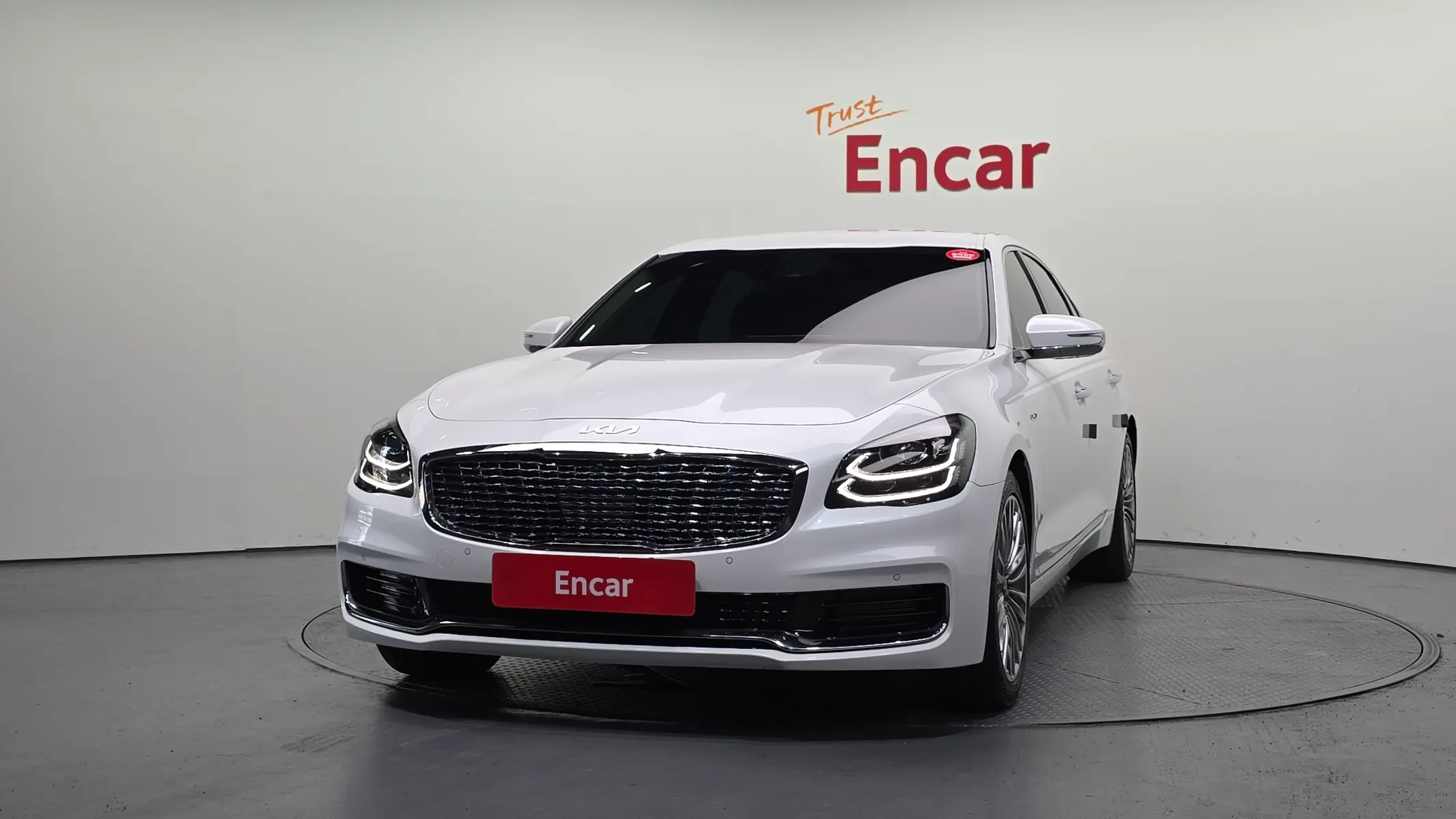 Kia K9 3.8 GDI AWD 2019 2/5
