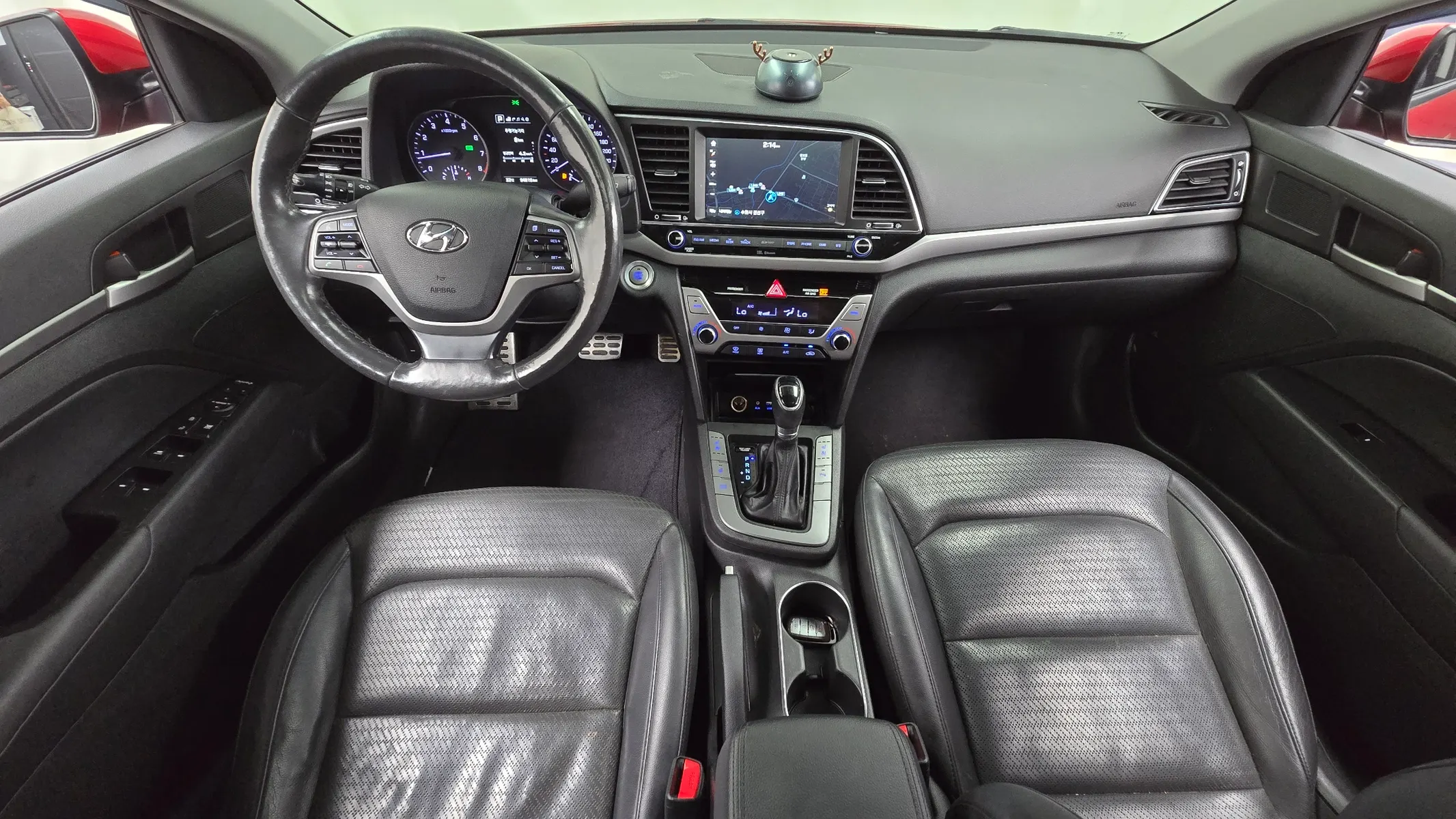 Hyundai AD 1.6 GDI 2015 4/5