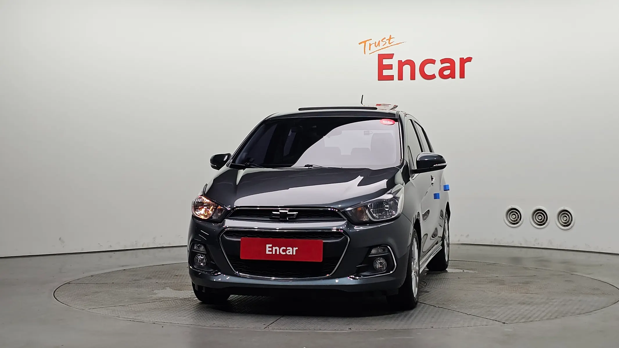 Chevrolet 더 넥스트 스파크 LTZ 2016 3/21