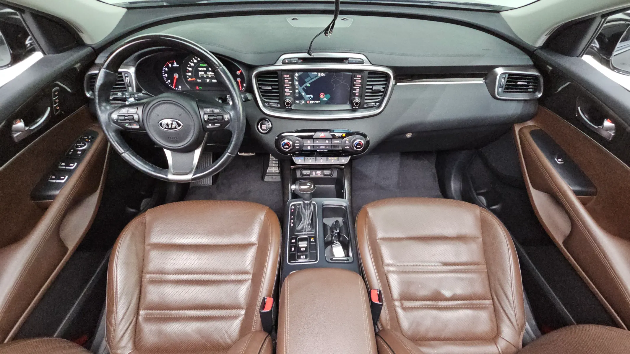 Kia Sorento 2.0 2WD 2016 4/5
