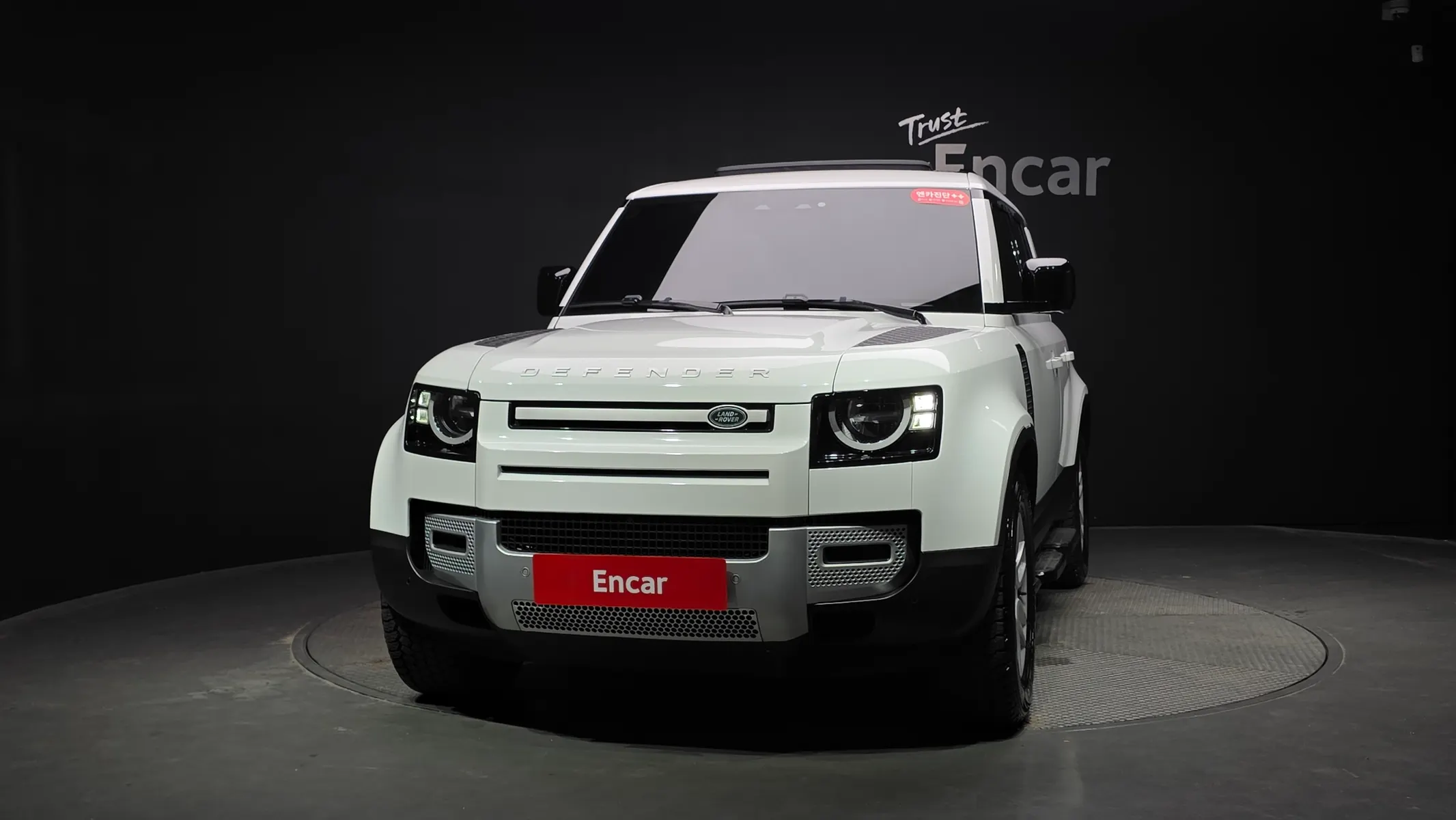 Land Rover (L663) 110 D250 S 2021 2/34
