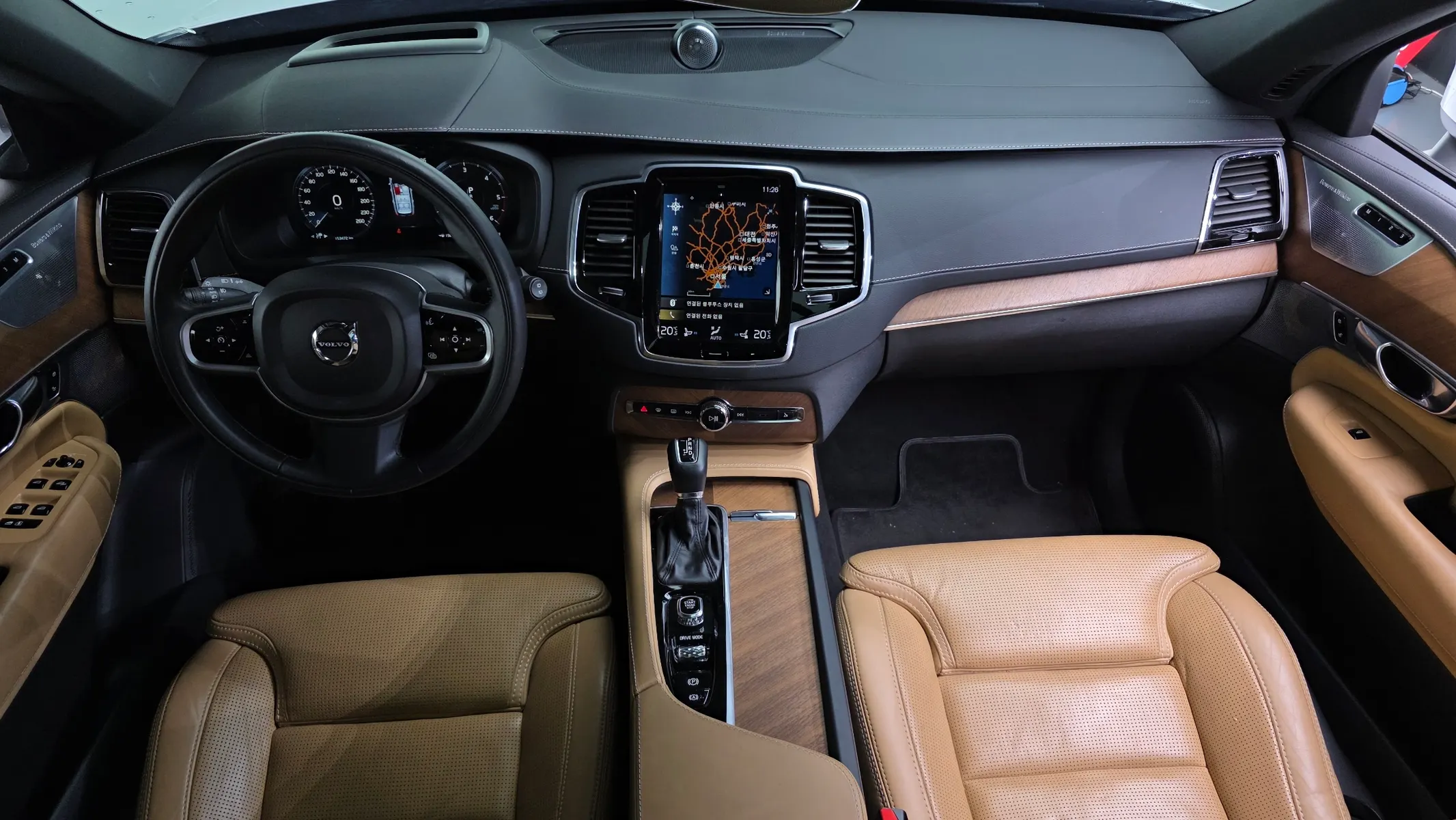 Volvo XC90 2 D5 2019 4/5