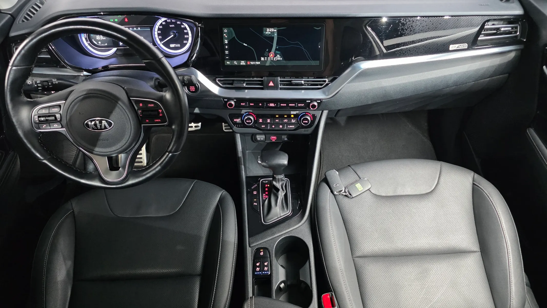 Kia 니로 1.6 HEV 2020 4/5
