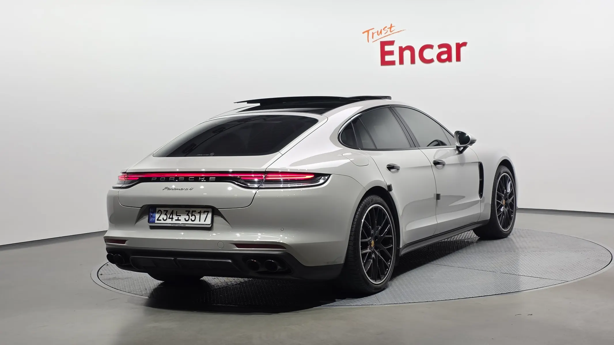 Porsche (971) 2.9 AWD 2023 2/21