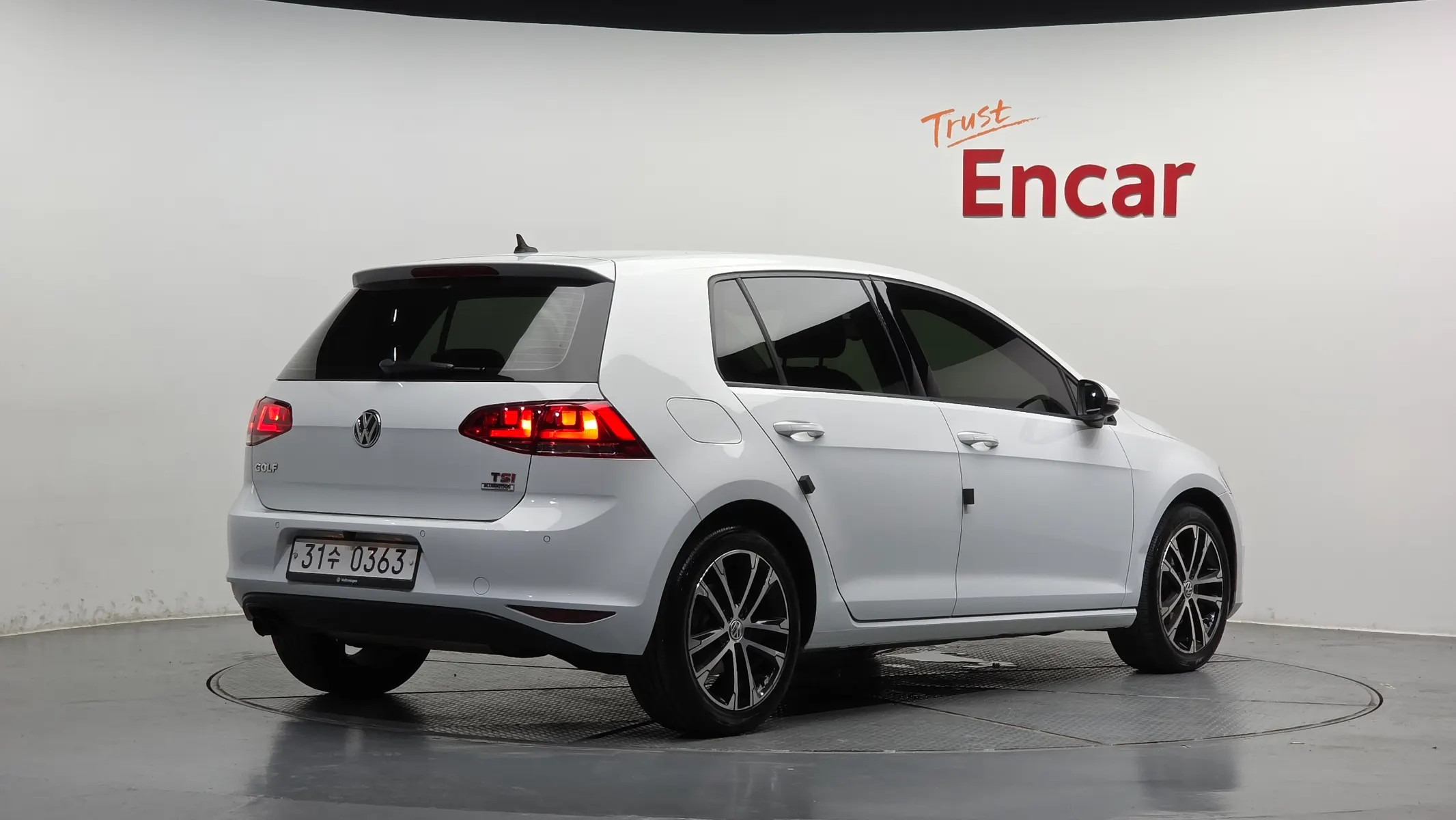 Volkswagen 7 1.4 TSI 2015 2/21