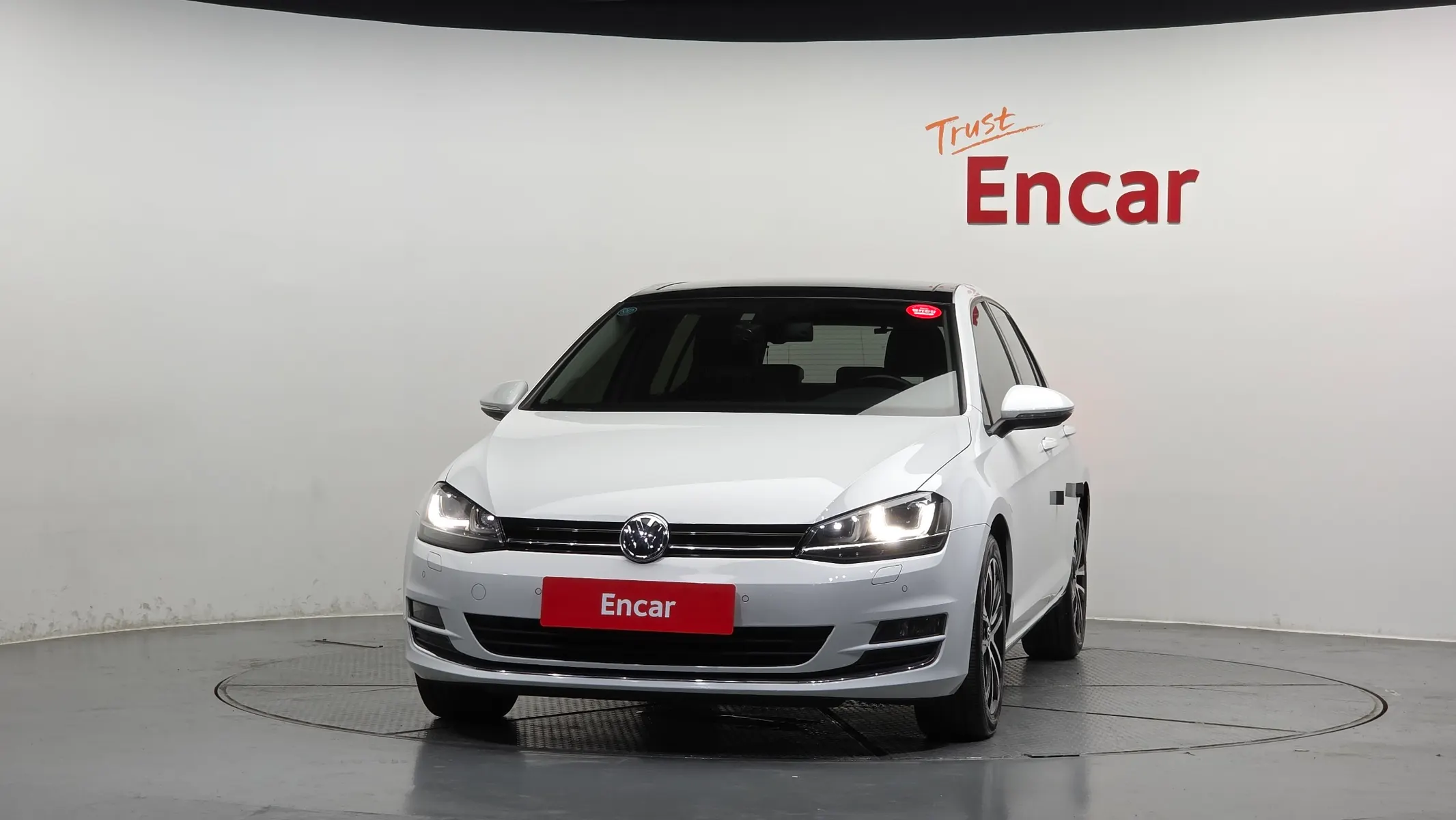 Volkswagen 7 1.4 TSI 2015 3/21