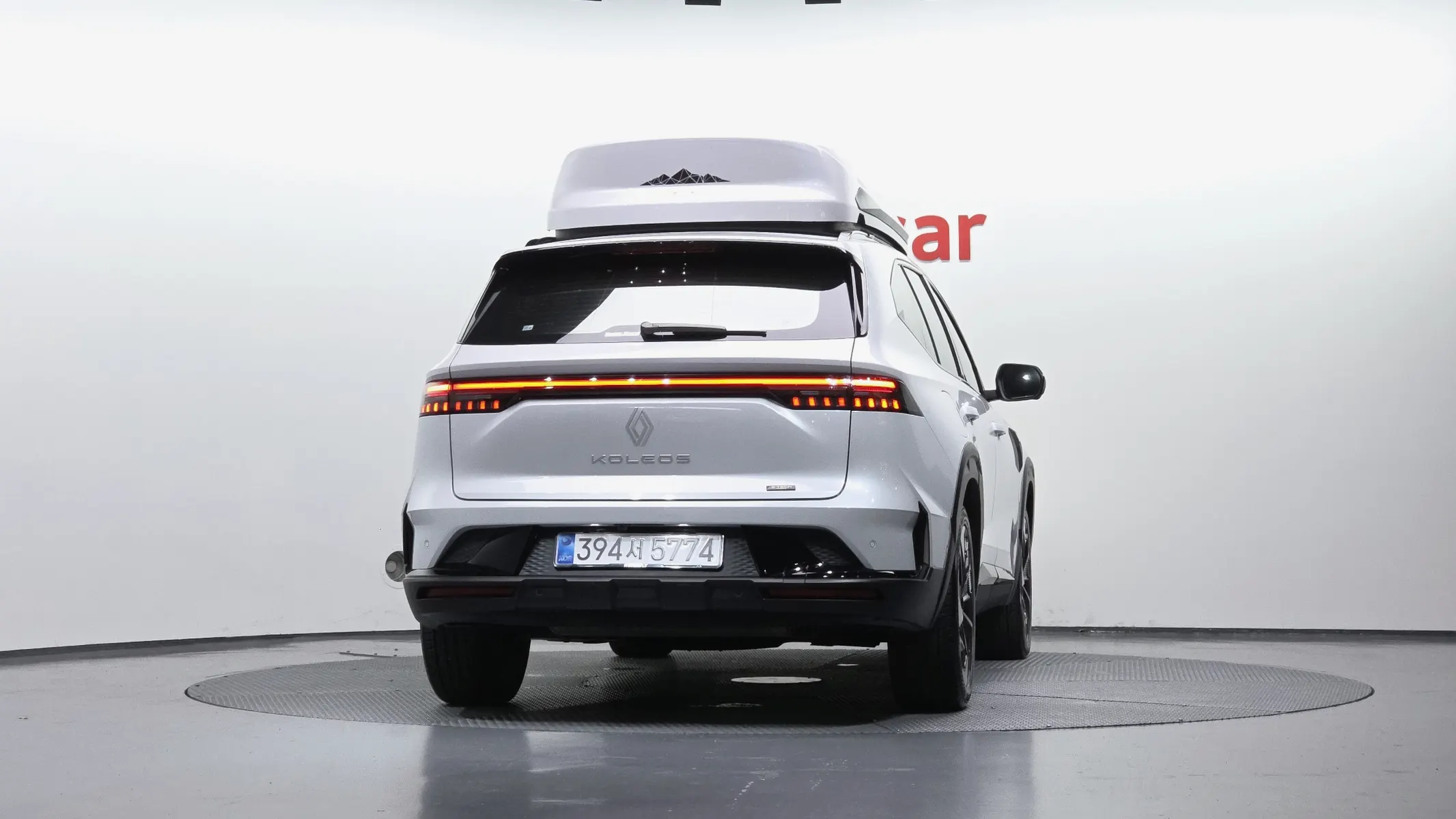 Renault Korea 그랑 콜레오스 1.5 E-TECH 2WD 2025 3/5