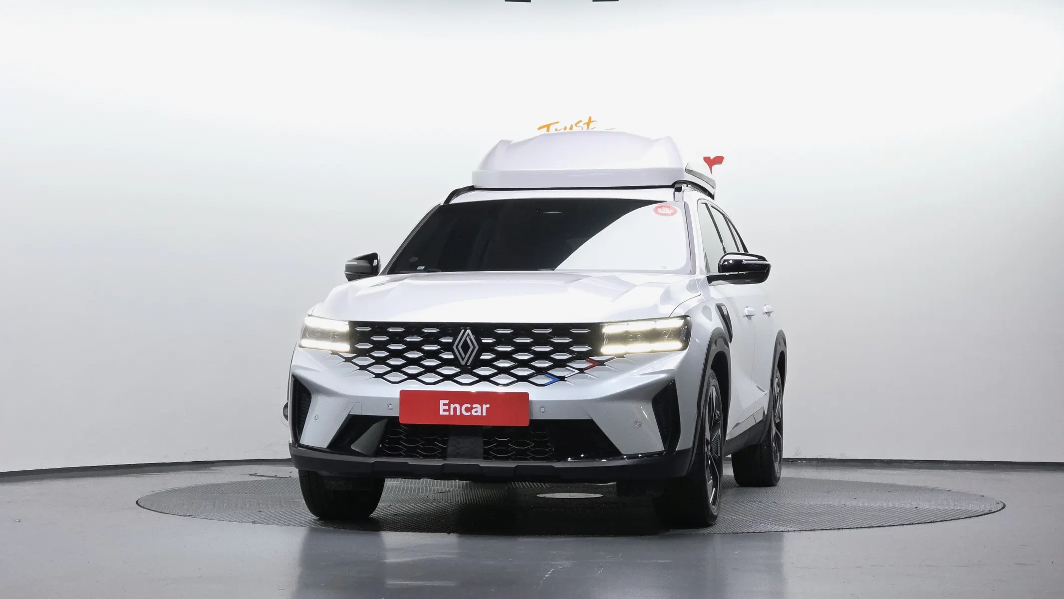 Renault Korea 그랑 콜레오스 1.5 E-TECH 2WD 2025 2/5