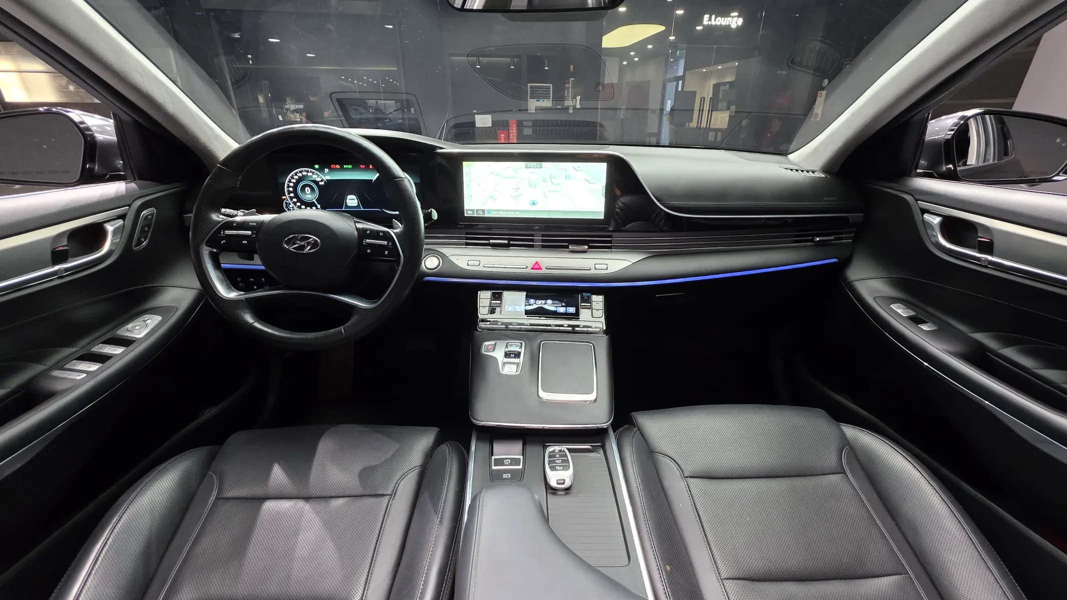 Hyundai IG 2.5 2020 4/5