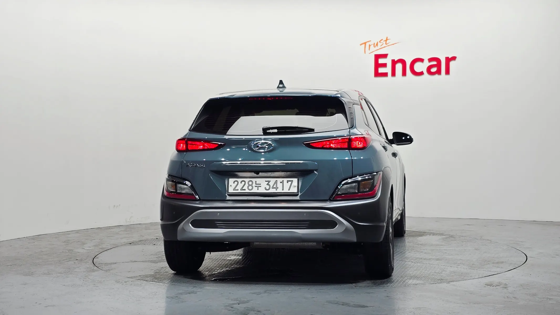 Hyundai 코나 하이브리드 2022 3/5