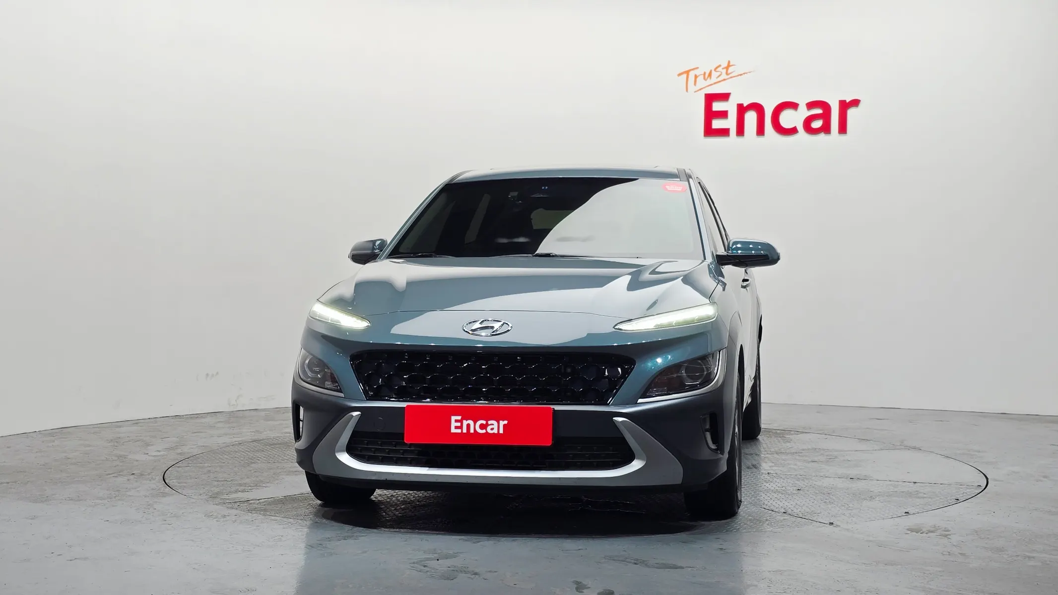 Hyundai 코나 하이브리드 2022 2/5