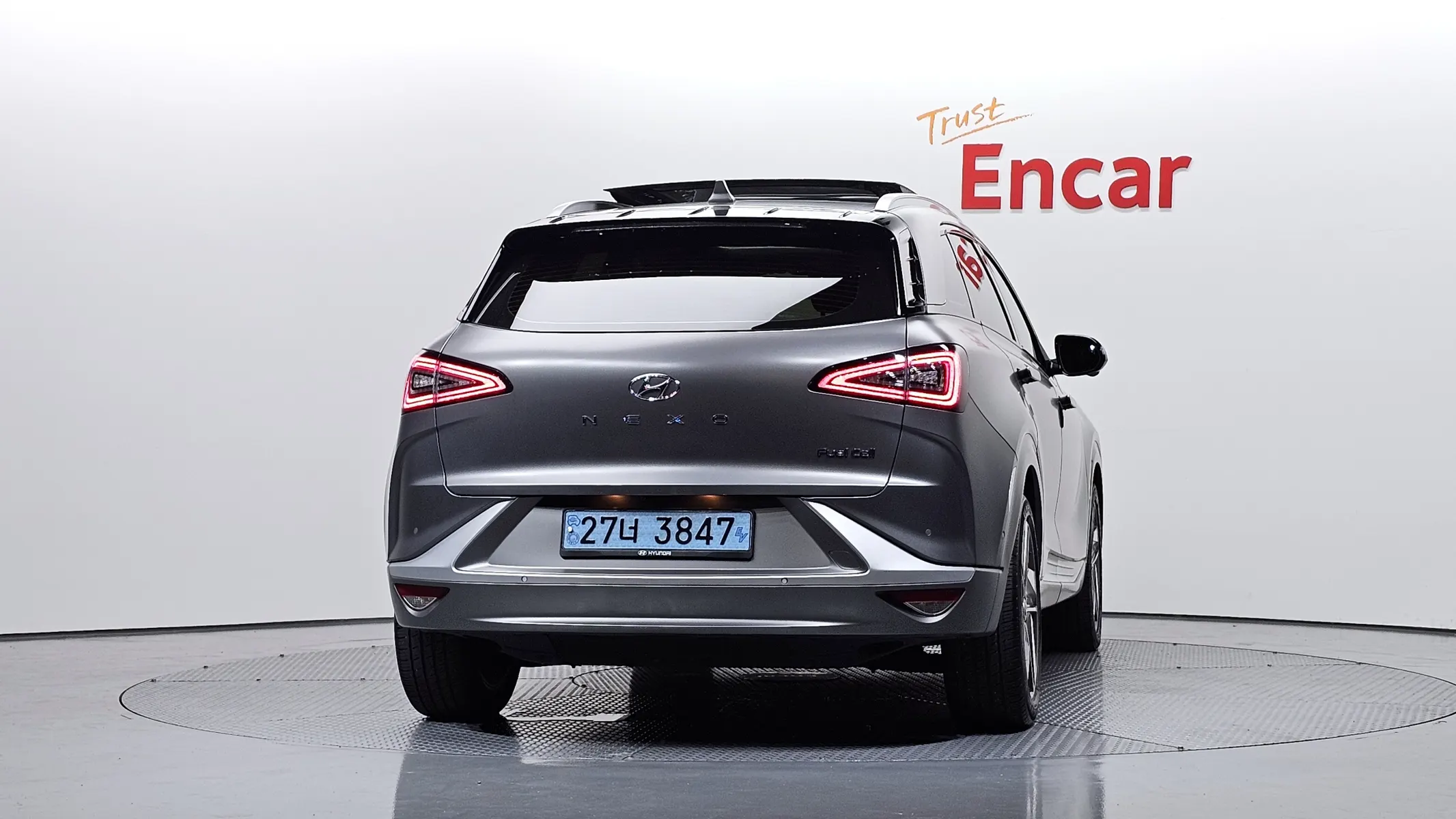 Hyundai 넥쏘 2022 3/5