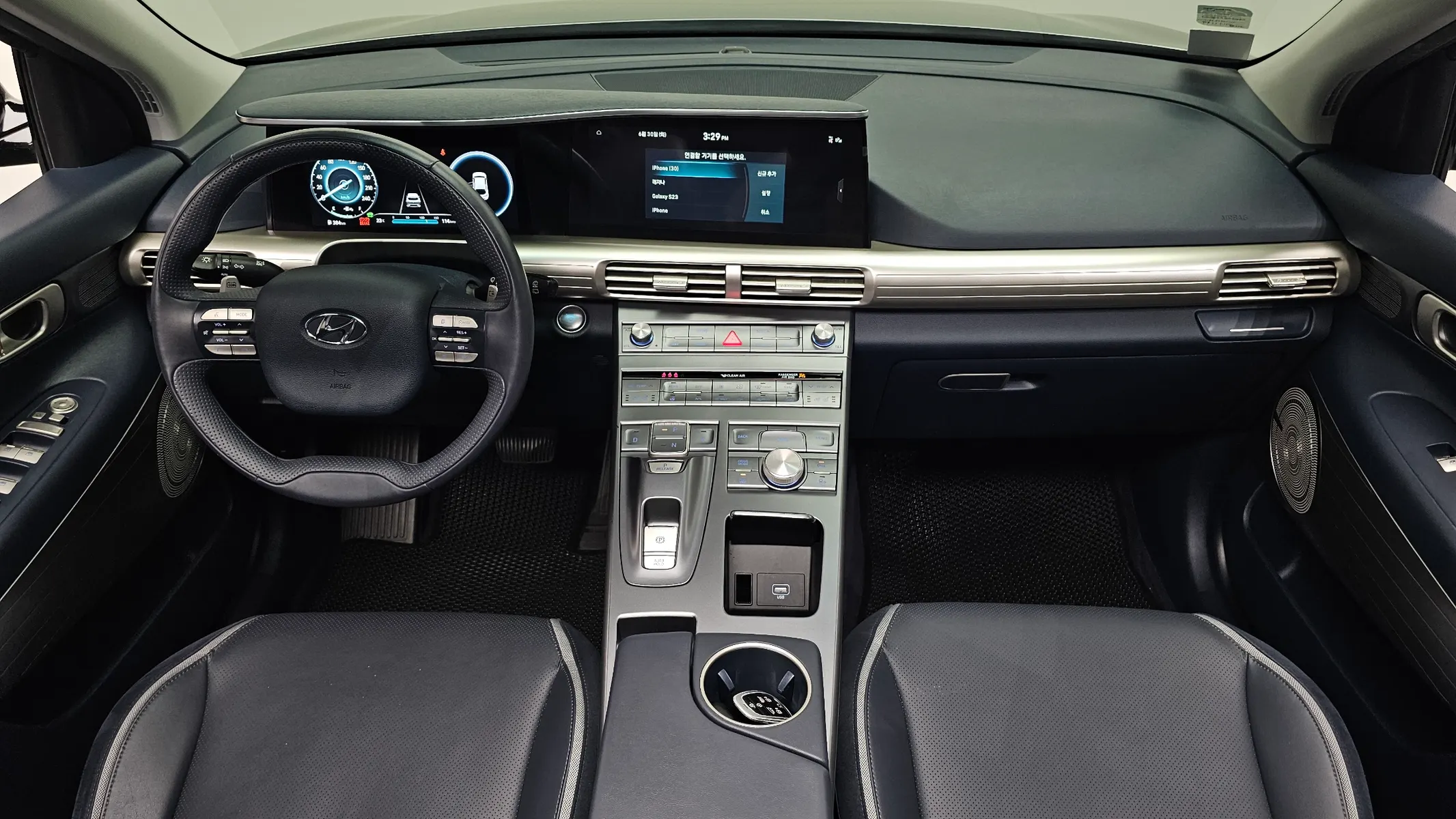 Hyundai 넥쏘 2022 4/5