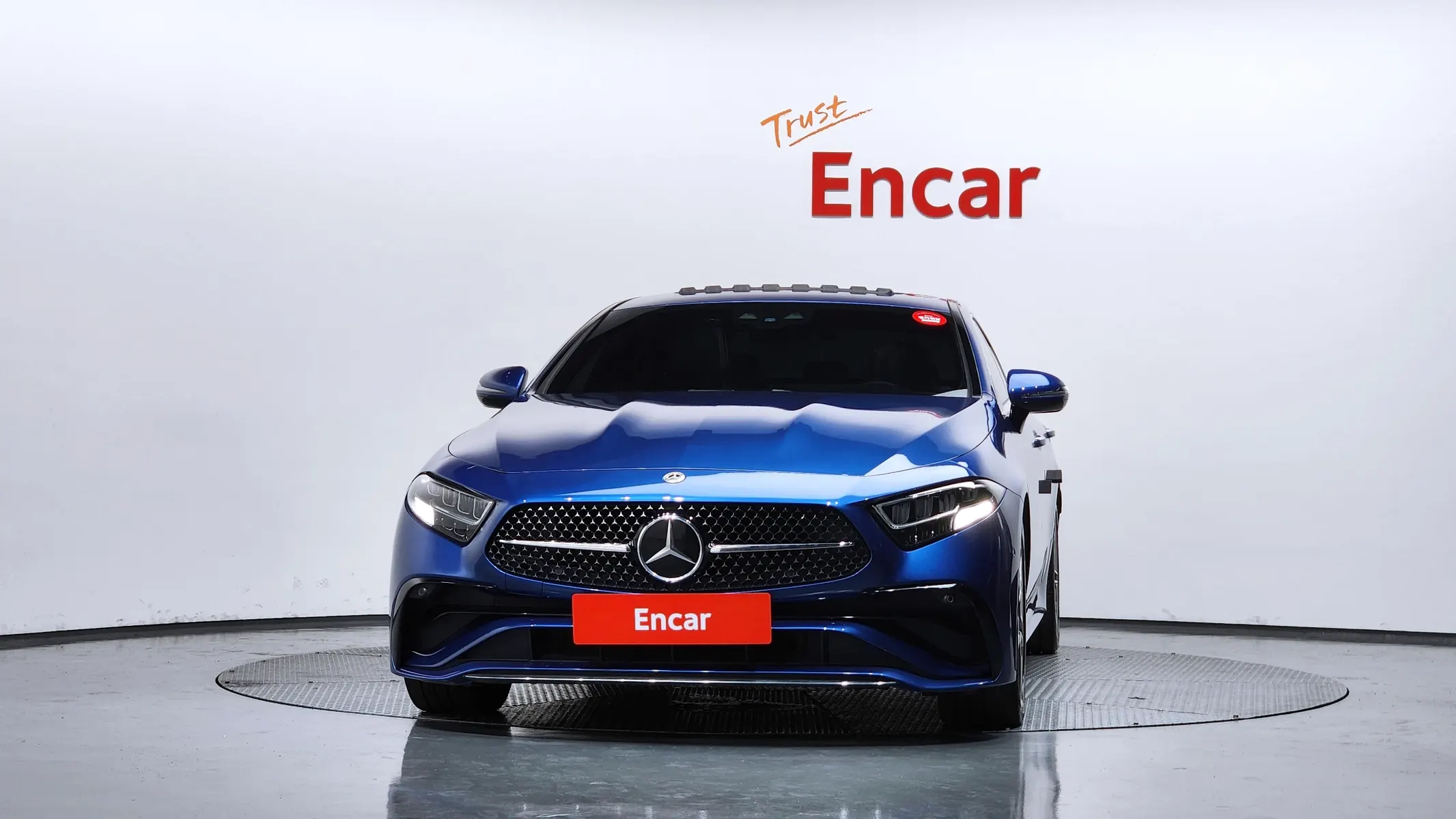 Mercedes-Benz CLS-Class C257 CLS300d 4MATIC 2022 3/36