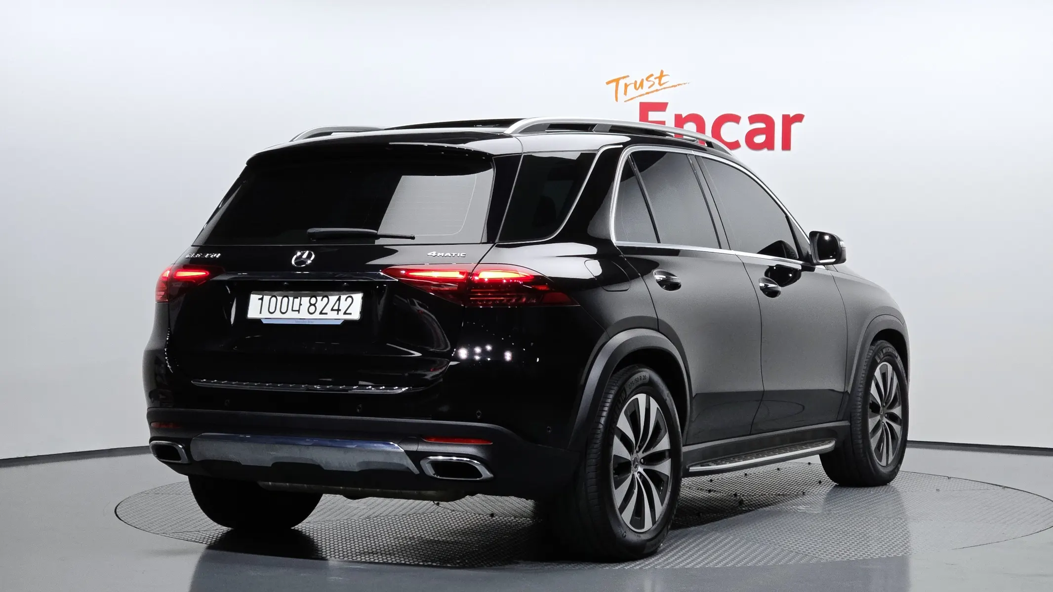 Mercedes-Benz GLE-Class W167 GLE350 4MATIC 2025 2/37