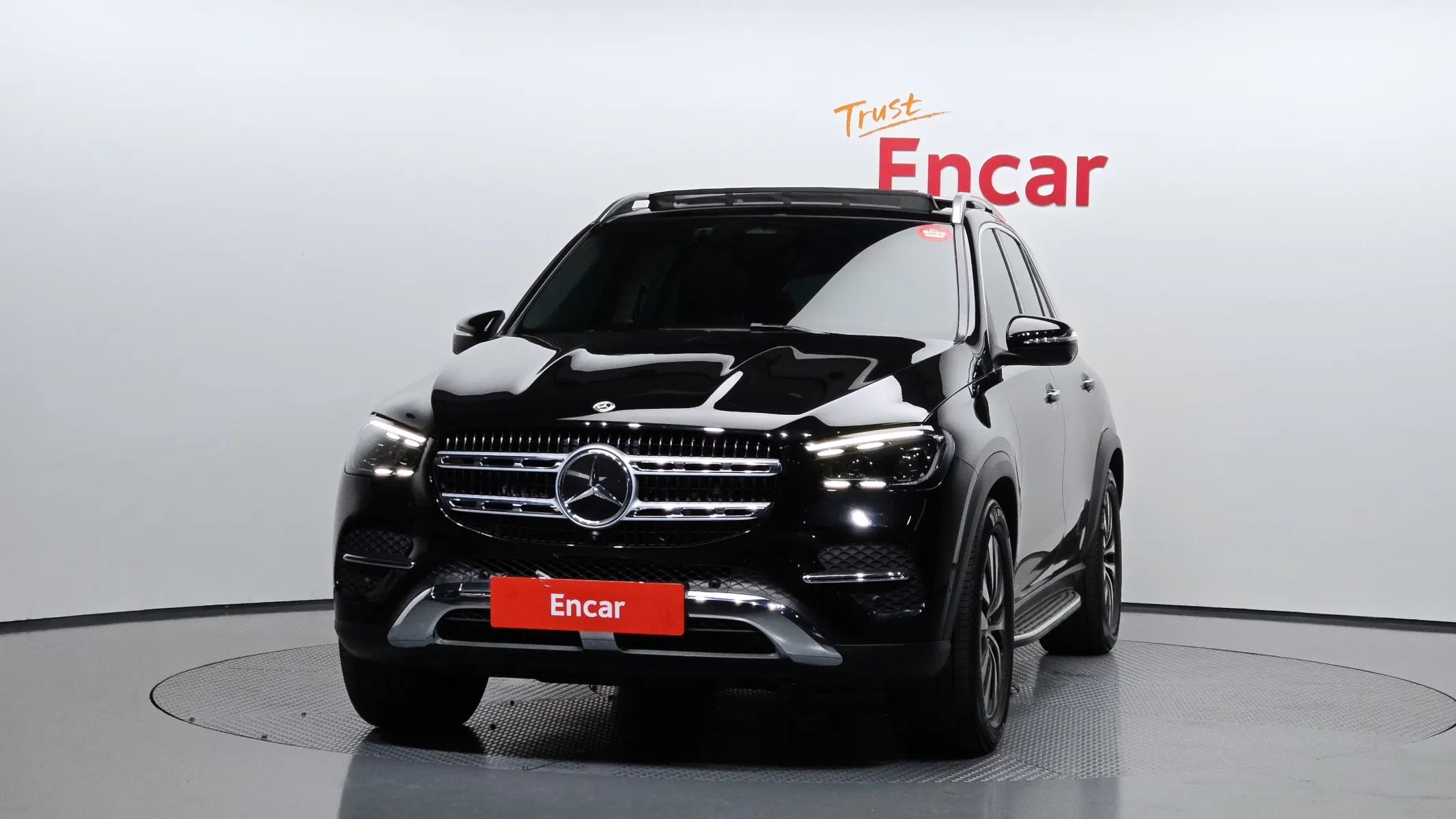 Mercedes-Benz GLE-Class W167 GLE350 4MATIC 2025 3/37