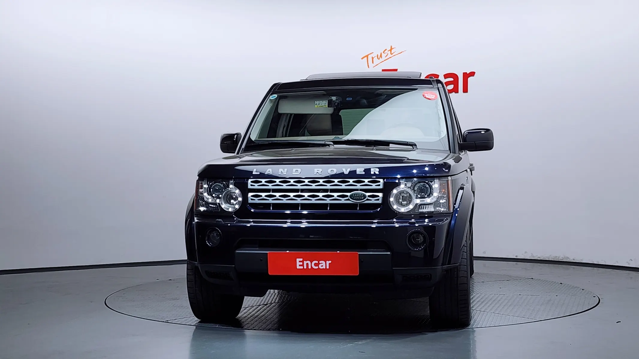 Land Rover 4 3.0 SDV6 SE 2011 3/21