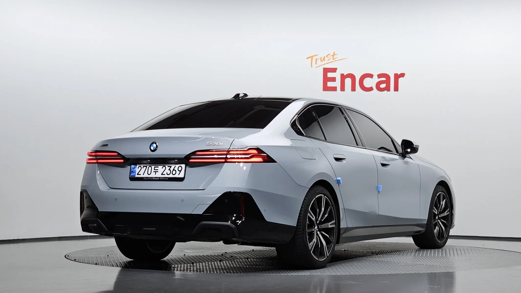 BMW 5 Series (G60) 530i xDrive M 2025 2/34