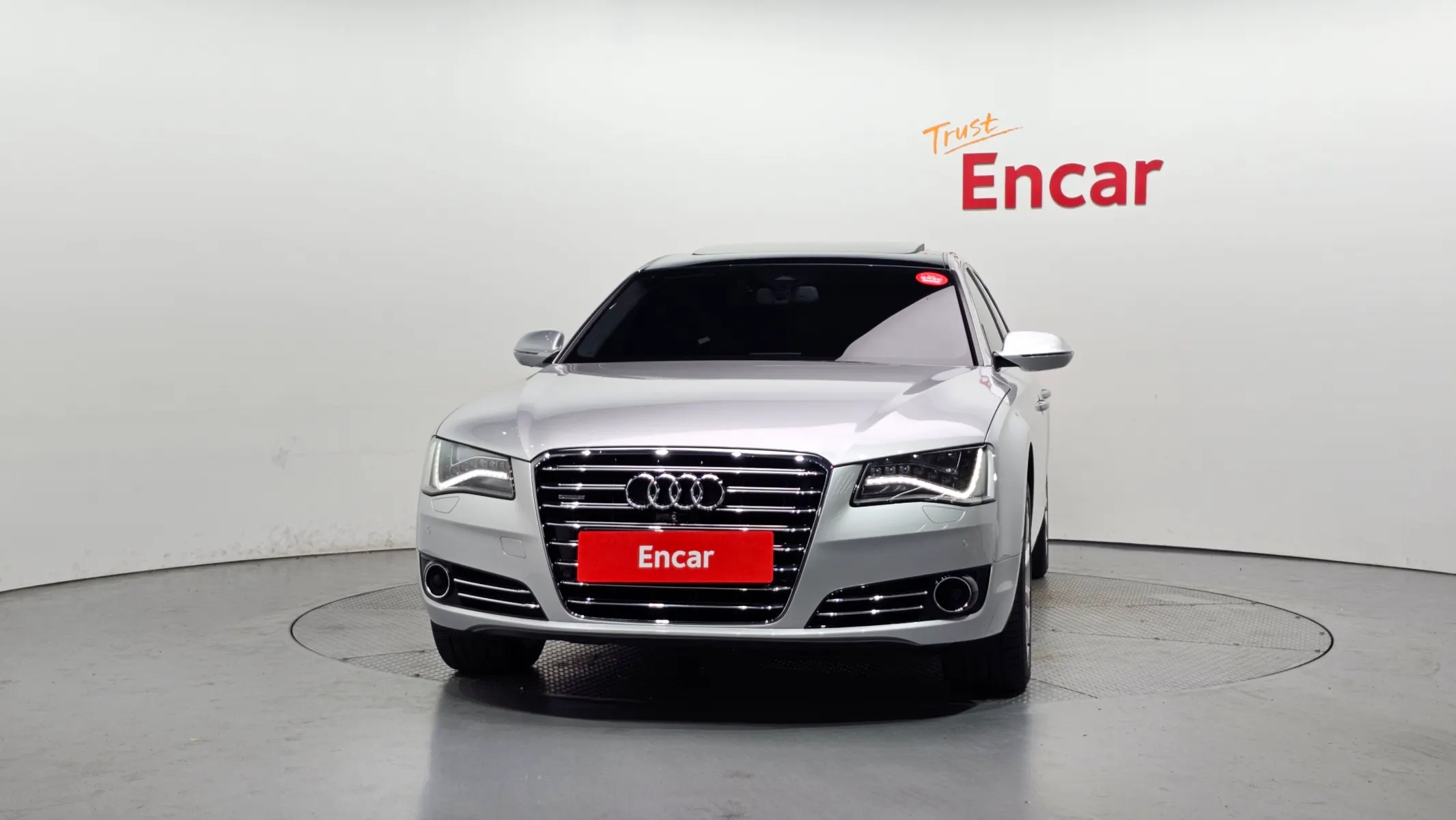 Audi A8 3.0 TDI LWB 2013 3/21