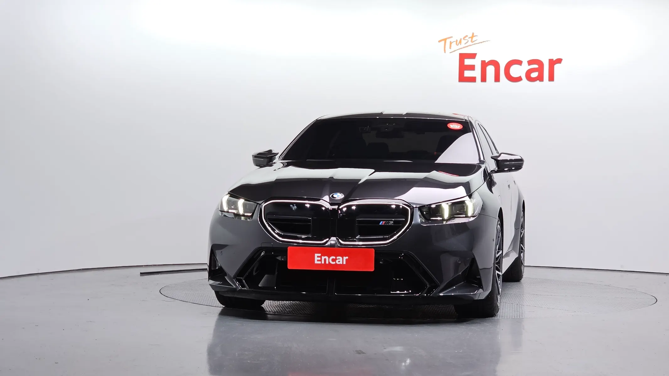 BMW M5 (G90) M5 2026 3/21