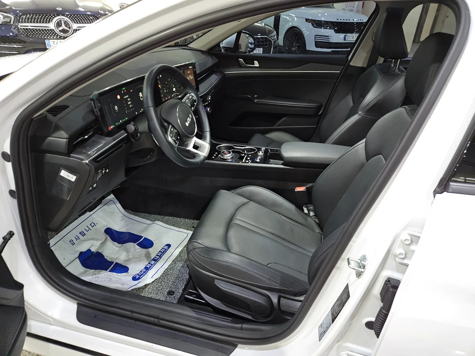 Kia K5 3 2025 4/5