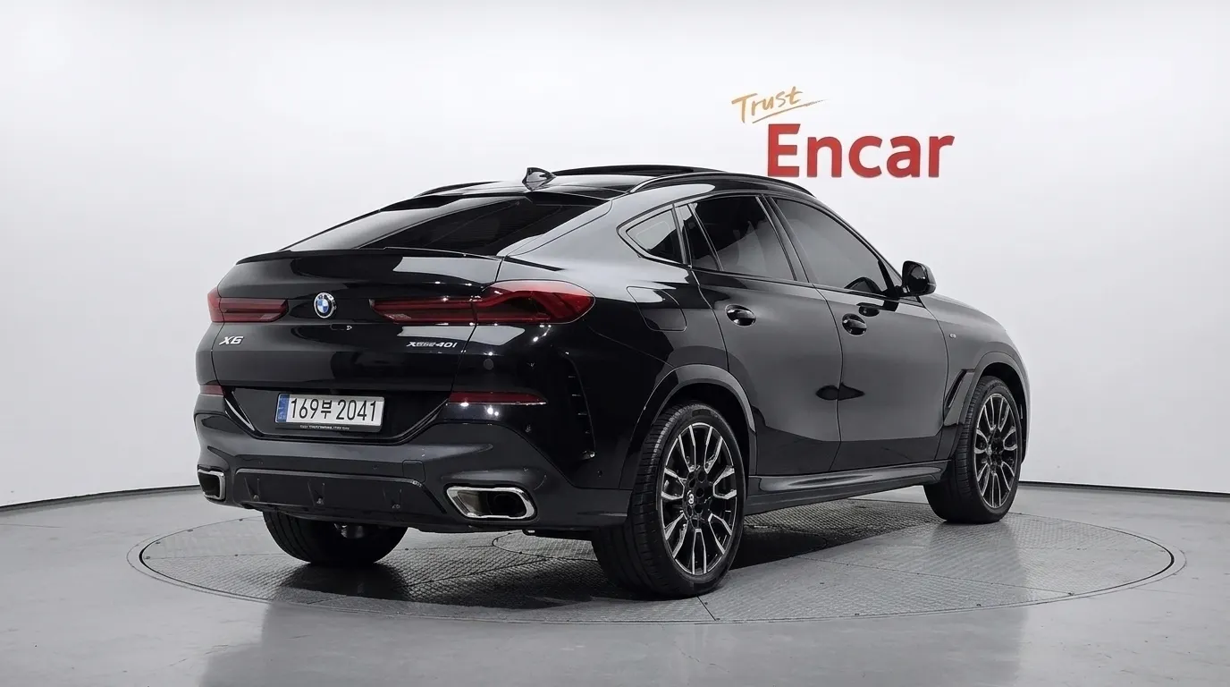 BMW X6 (G06) xDrive40i M 2024 2/32
