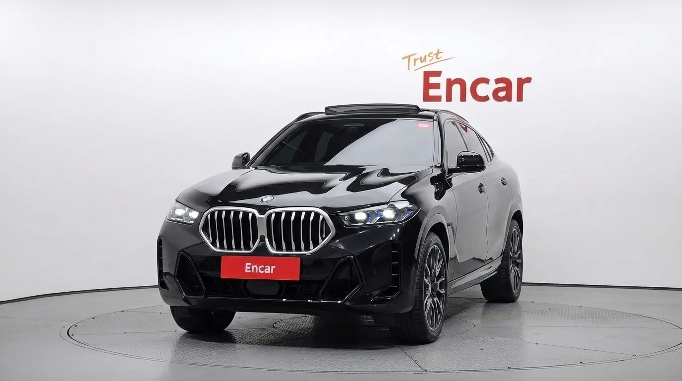 BMW X6 (G06) xDrive40i M 2024 3/32